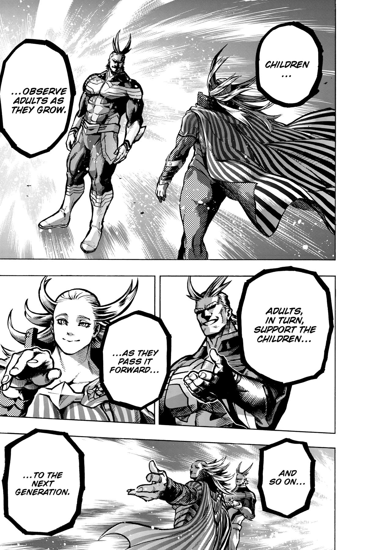 My Hero Academia Chapter 364 - Page 11