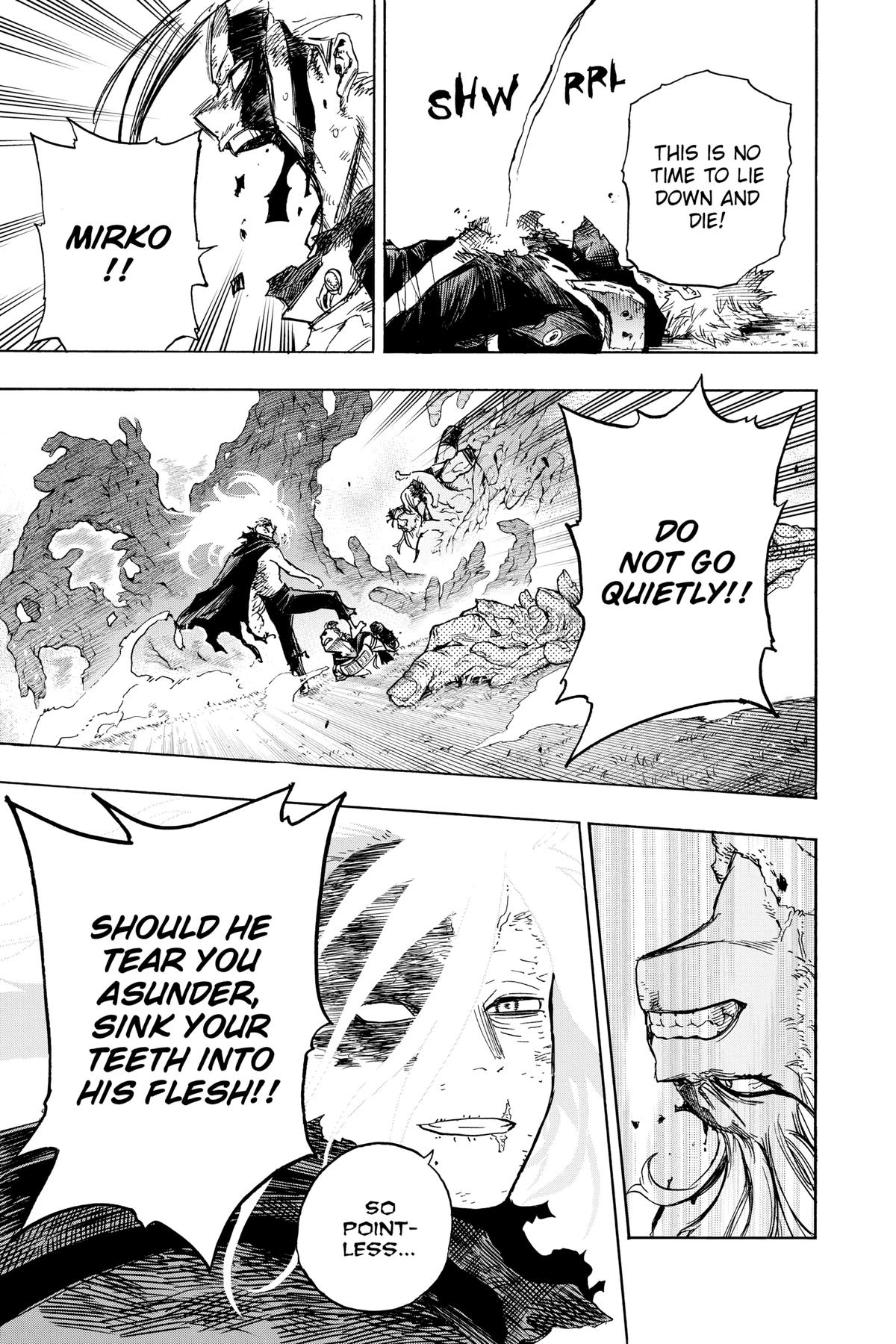 My Hero Academia Chapter 364 - Page 13