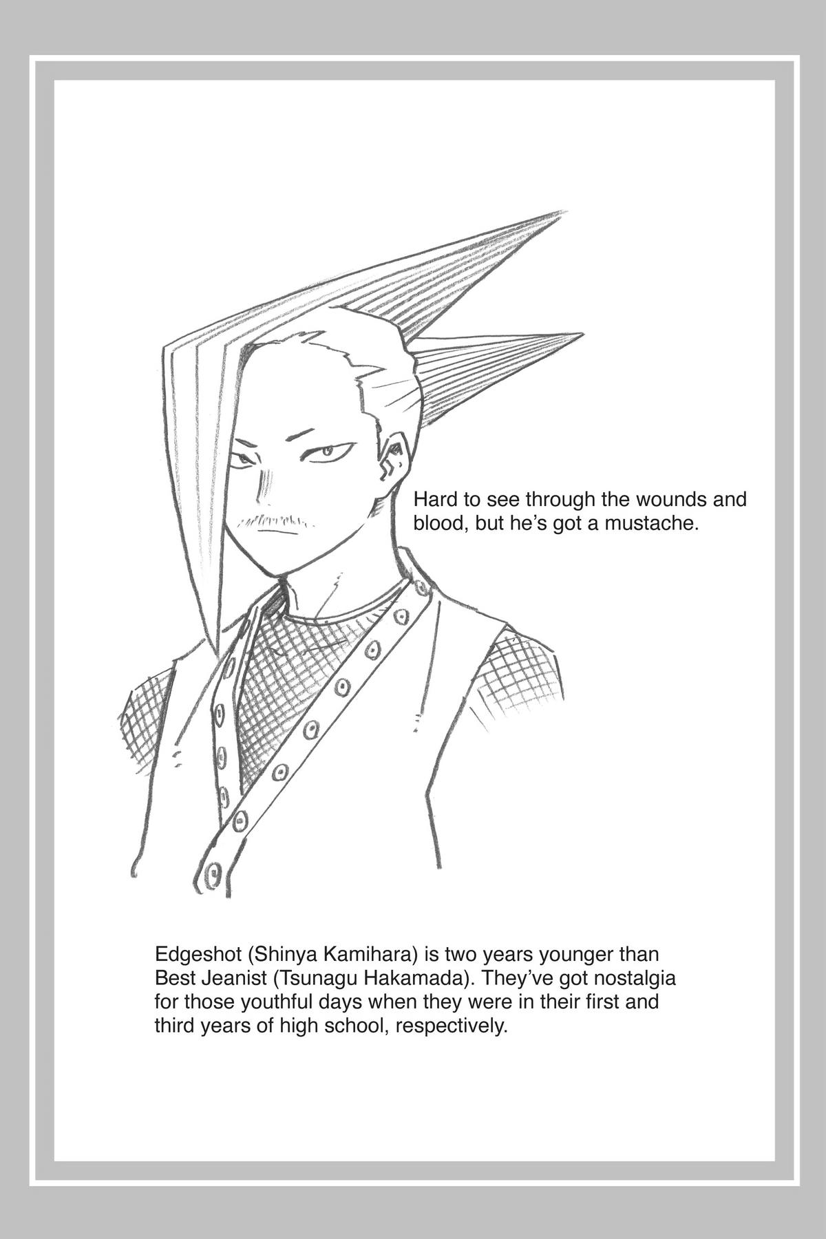 My Hero Academia Chapter 364 - Page 15