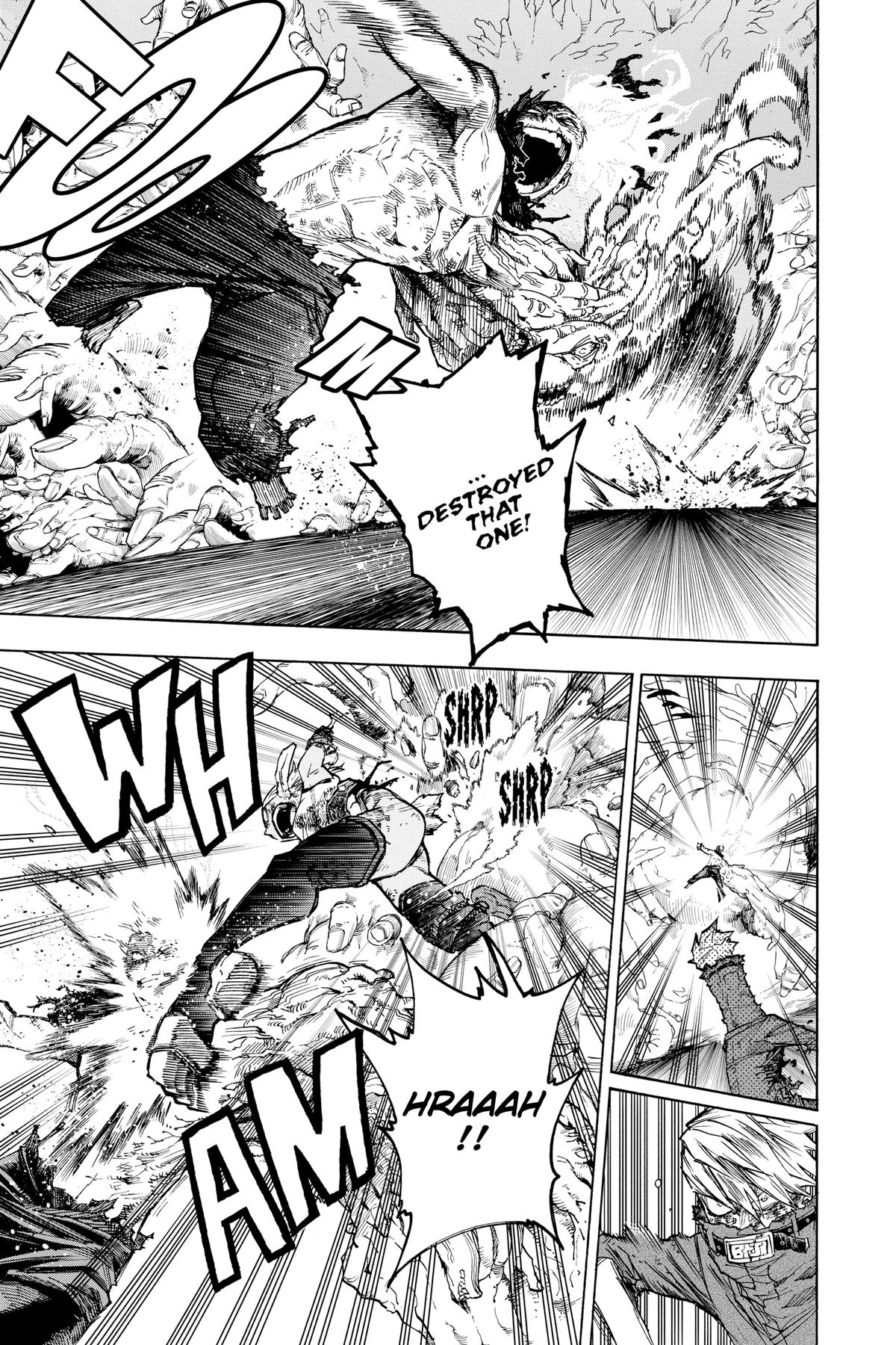 My Hero Academia Chapter 365 - Page 5