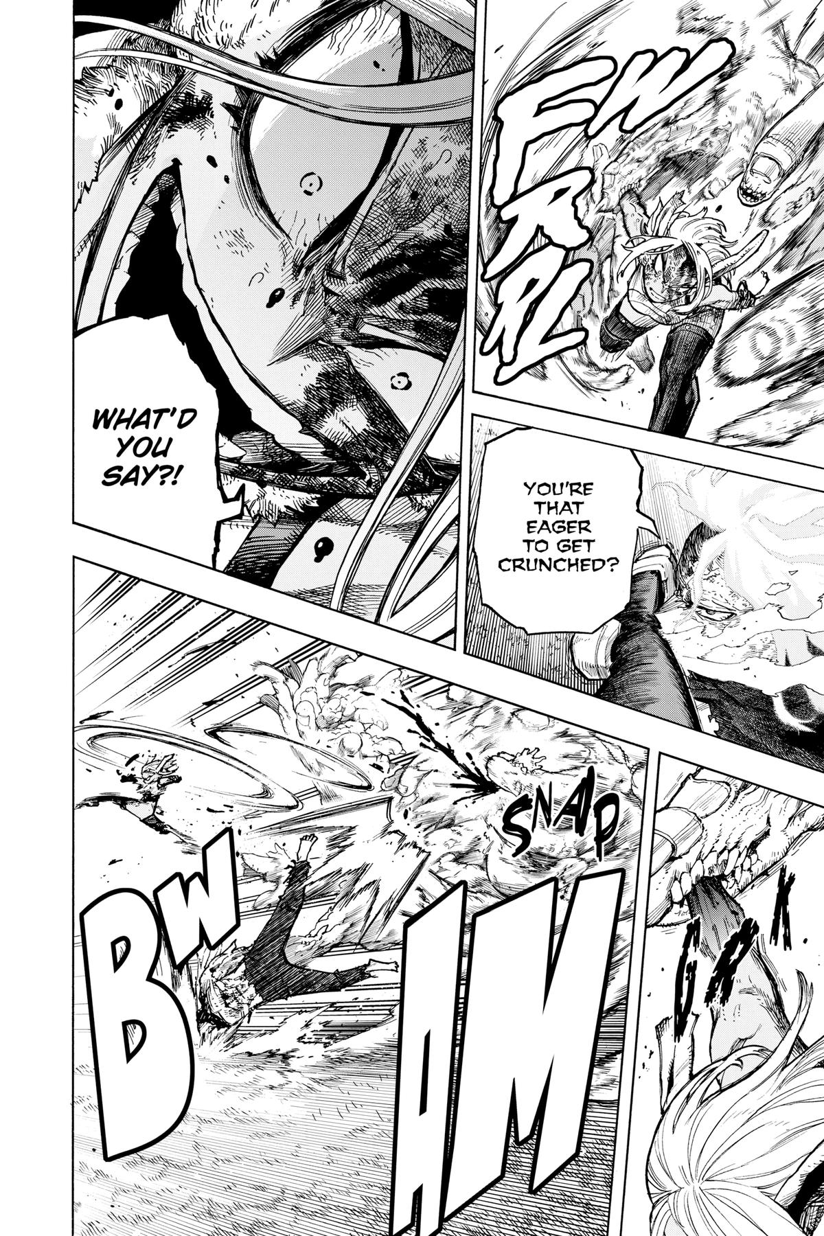 My Hero Academia Chapter 365 - Page 6