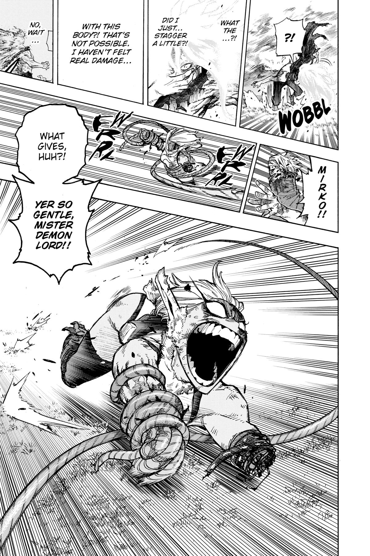 My Hero Academia Chapter 365 - Page 7