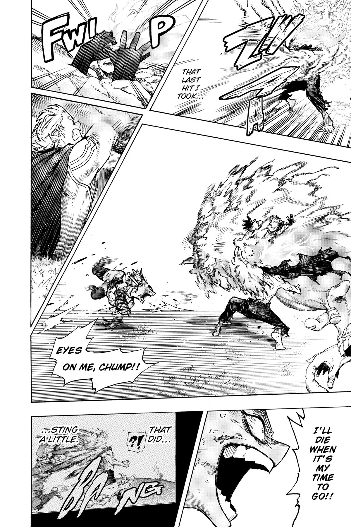 My Hero Academia Chapter 365 - Page 8