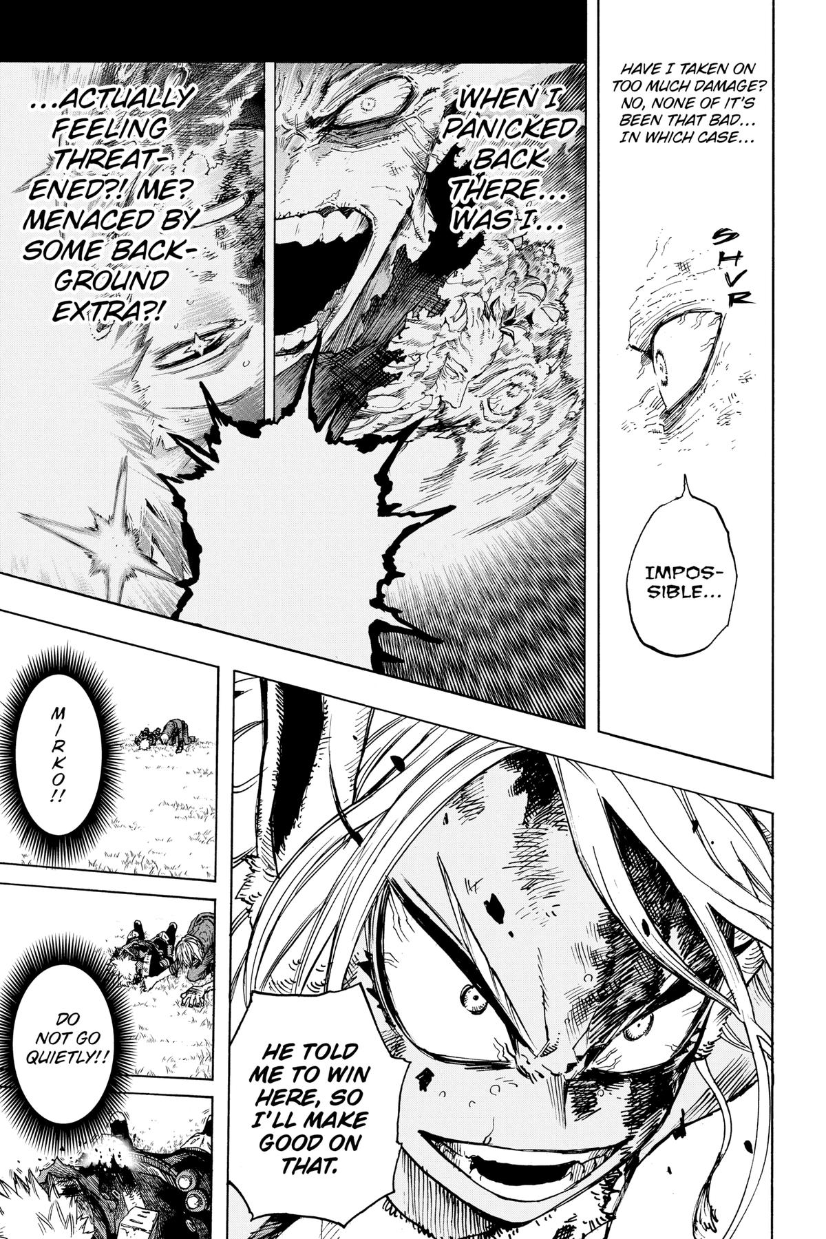 My Hero Academia Chapter 365 - Page 9