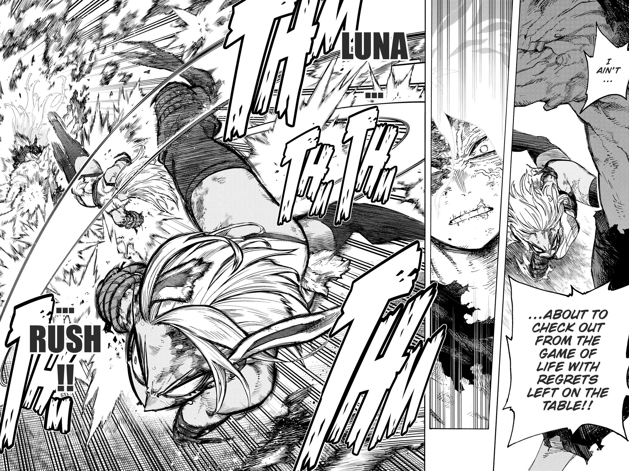 My Hero Academia Chapter 365 - Page 10