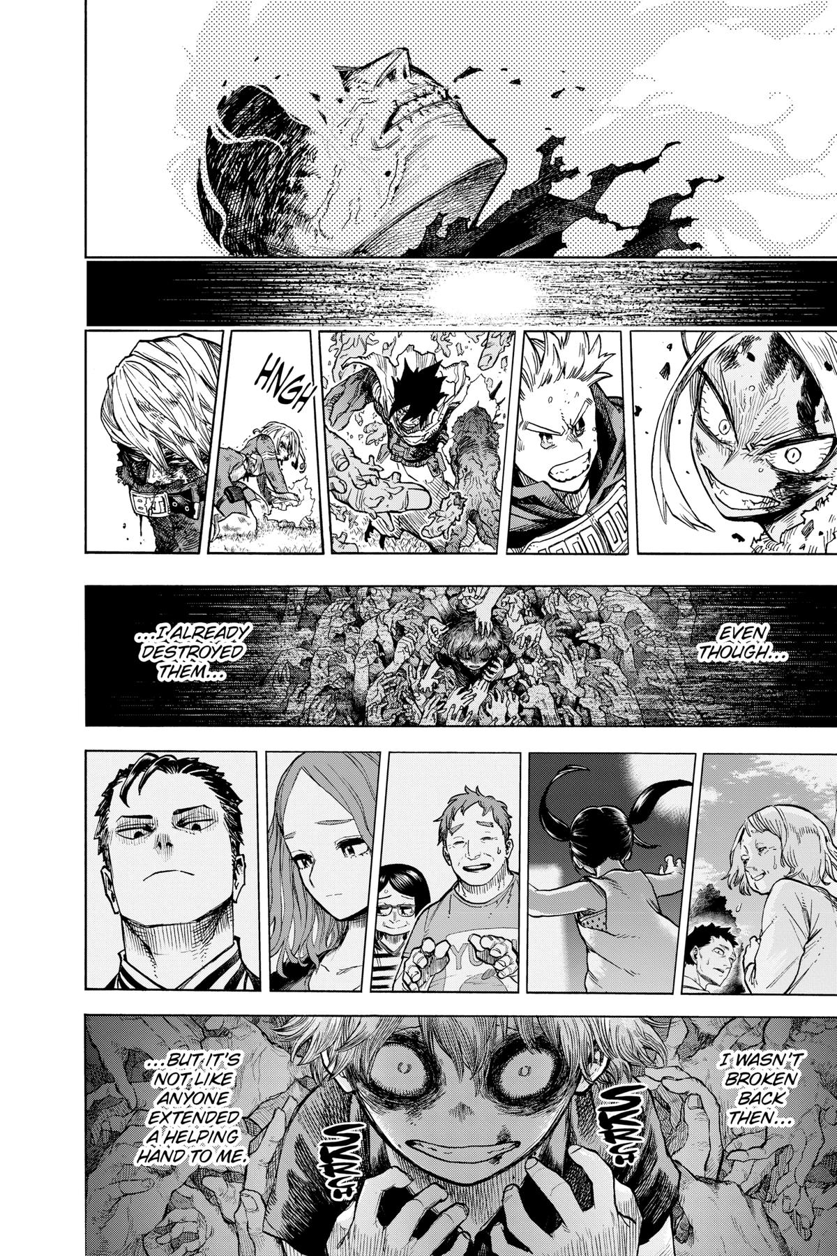My Hero Academia Chapter 365 - Page 11