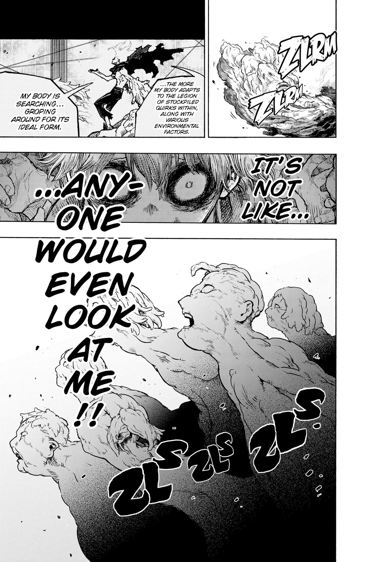 My Hero Academia Chapter 365 - Page 12