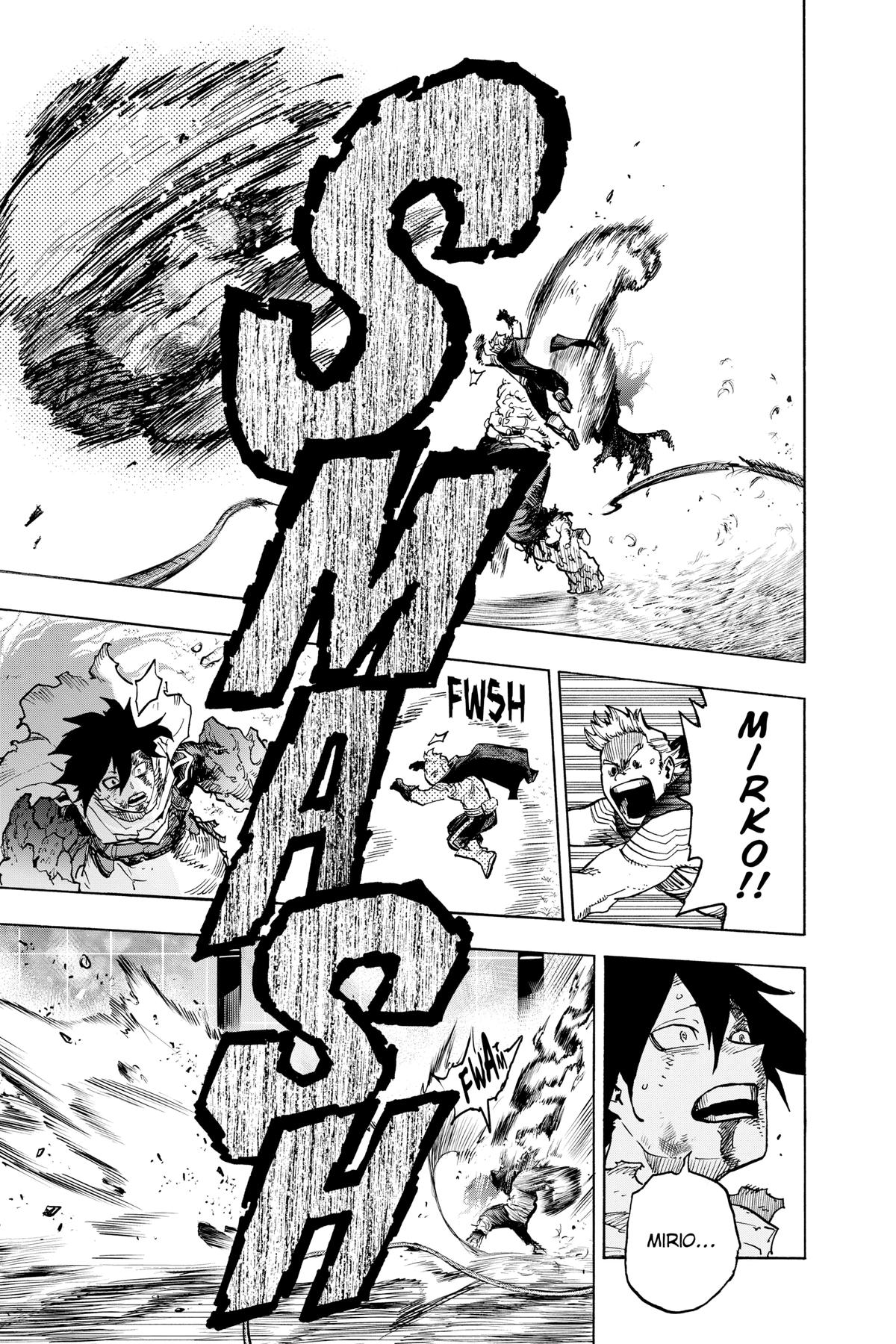 My Hero Academia Chapter 366 - Page 3
