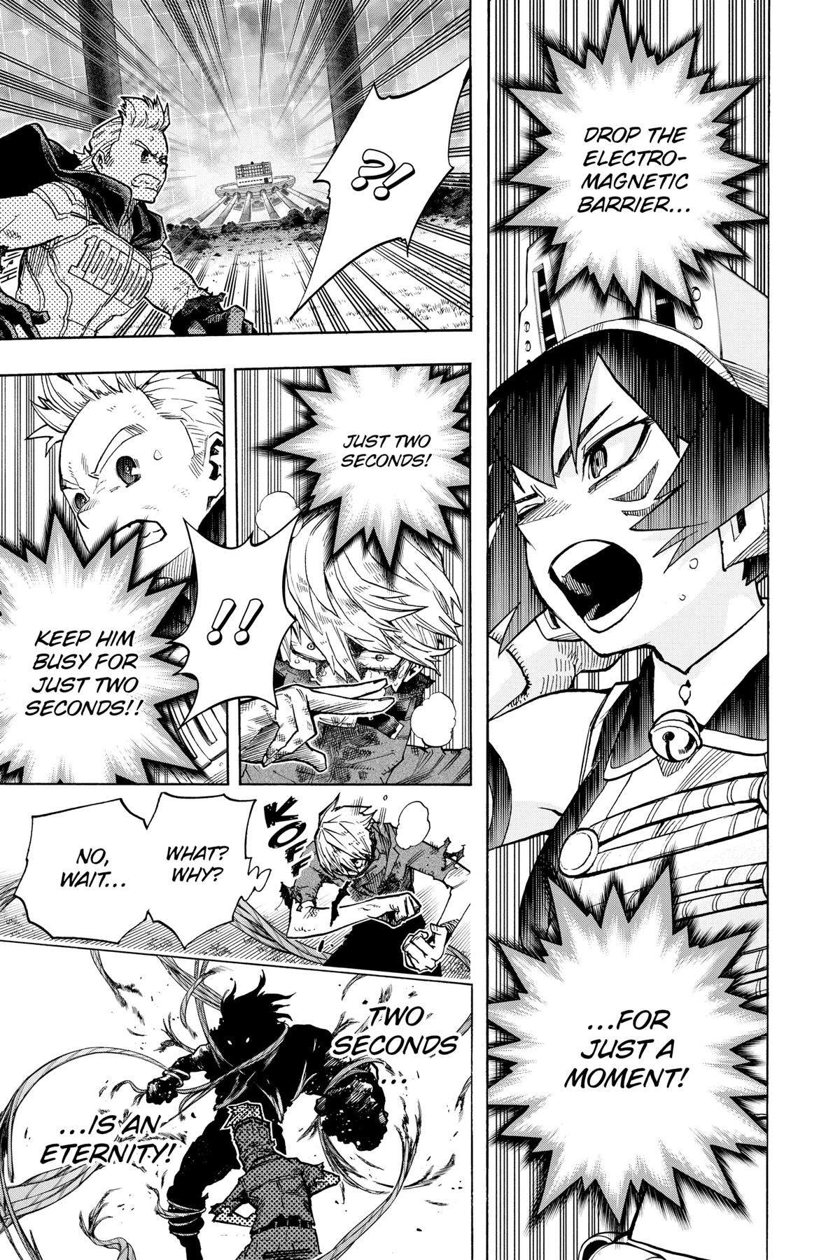 My Hero Academia Chapter 366 - Page 7