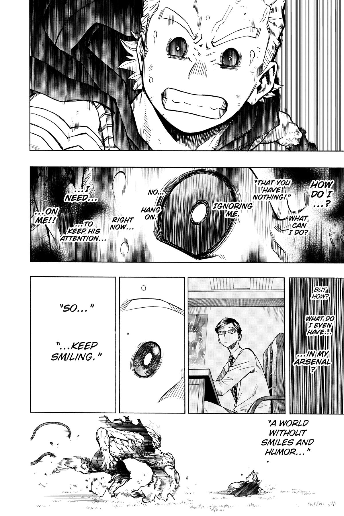 My Hero Academia Chapter 366 - Page 8