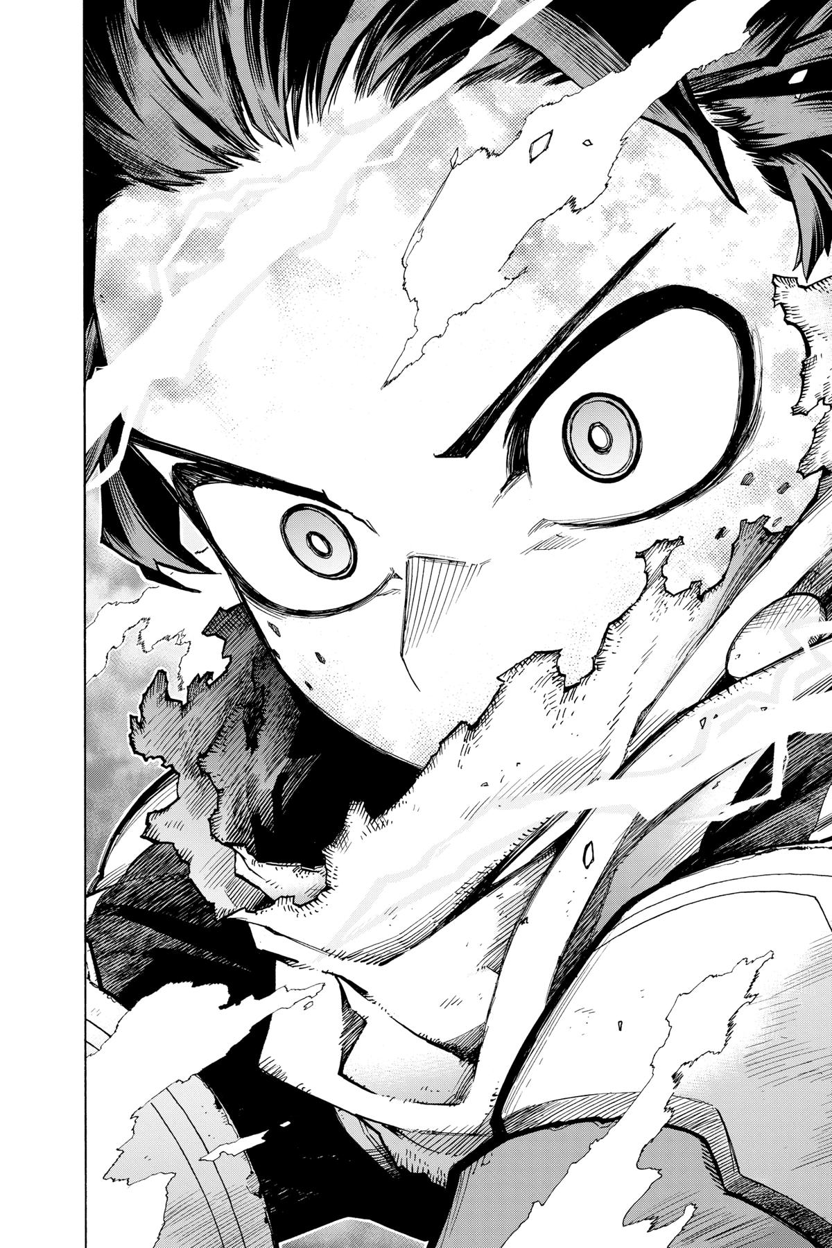 My Hero Academia Chapter 366 - Page 11