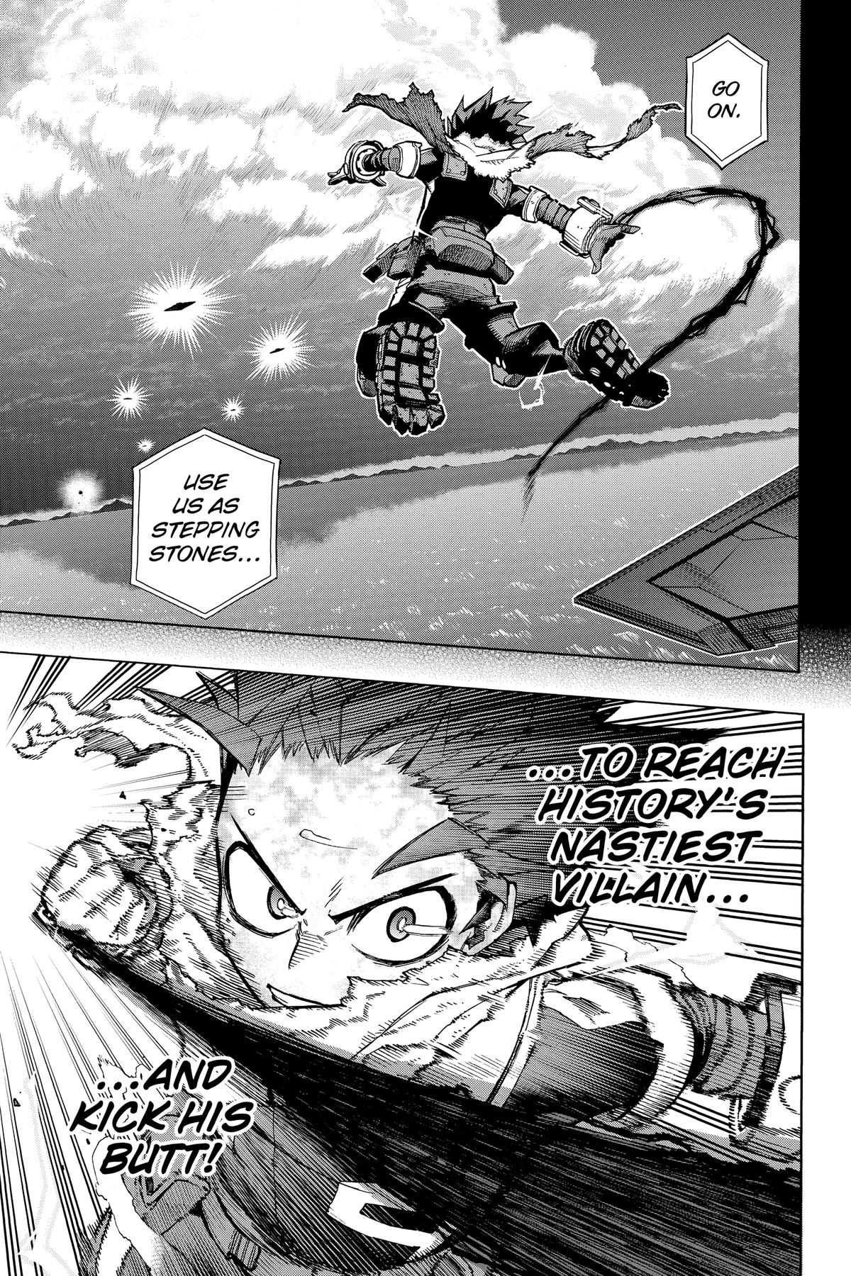 My Hero Academia Chapter 367 - Page 5