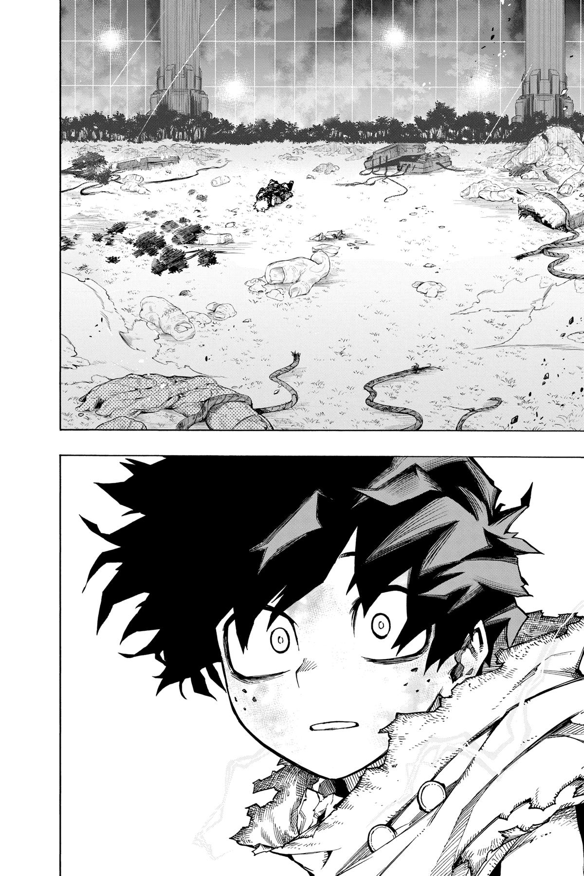 My Hero Academia Chapter 367 - Page 8