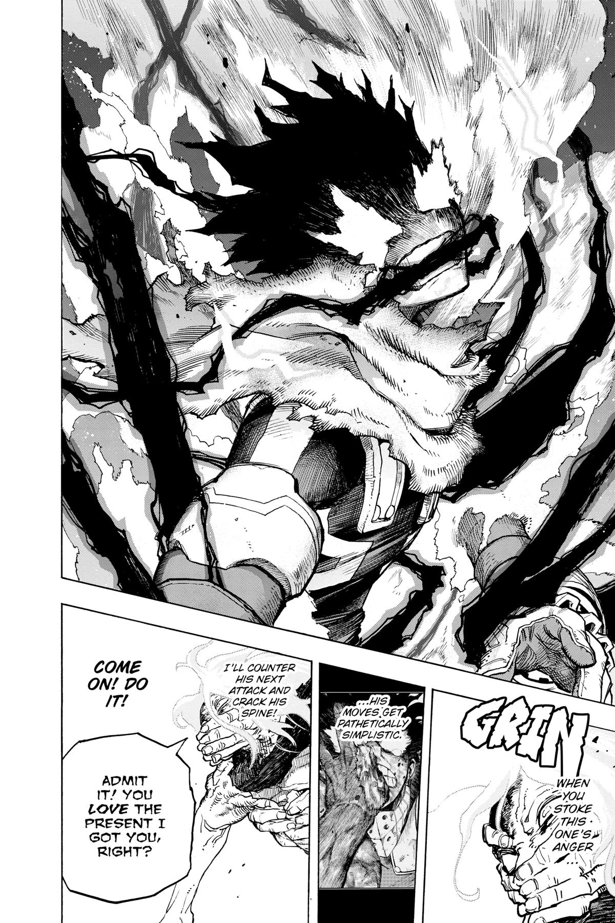 My Hero Academia Chapter 367 - Page 12