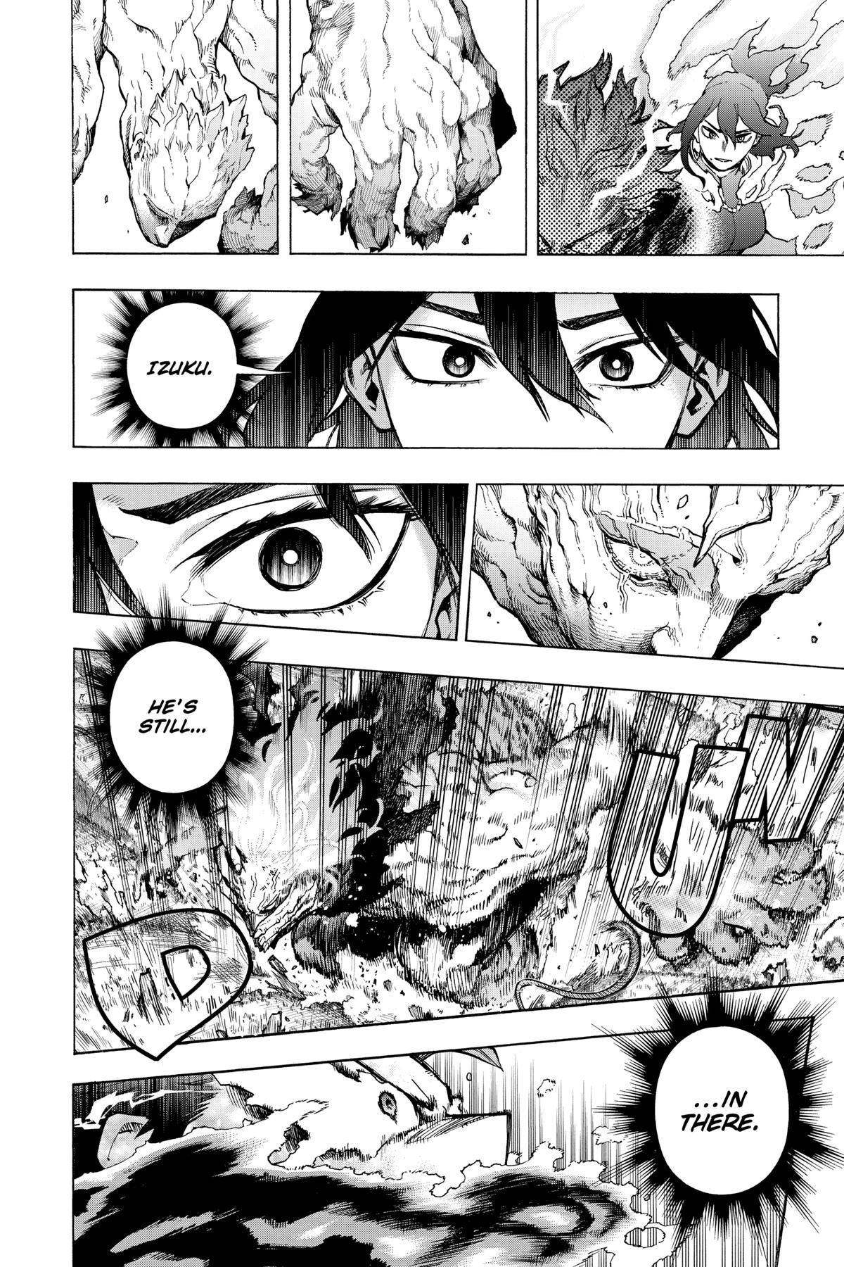 My Hero Academia Chapter 368 - Page 6