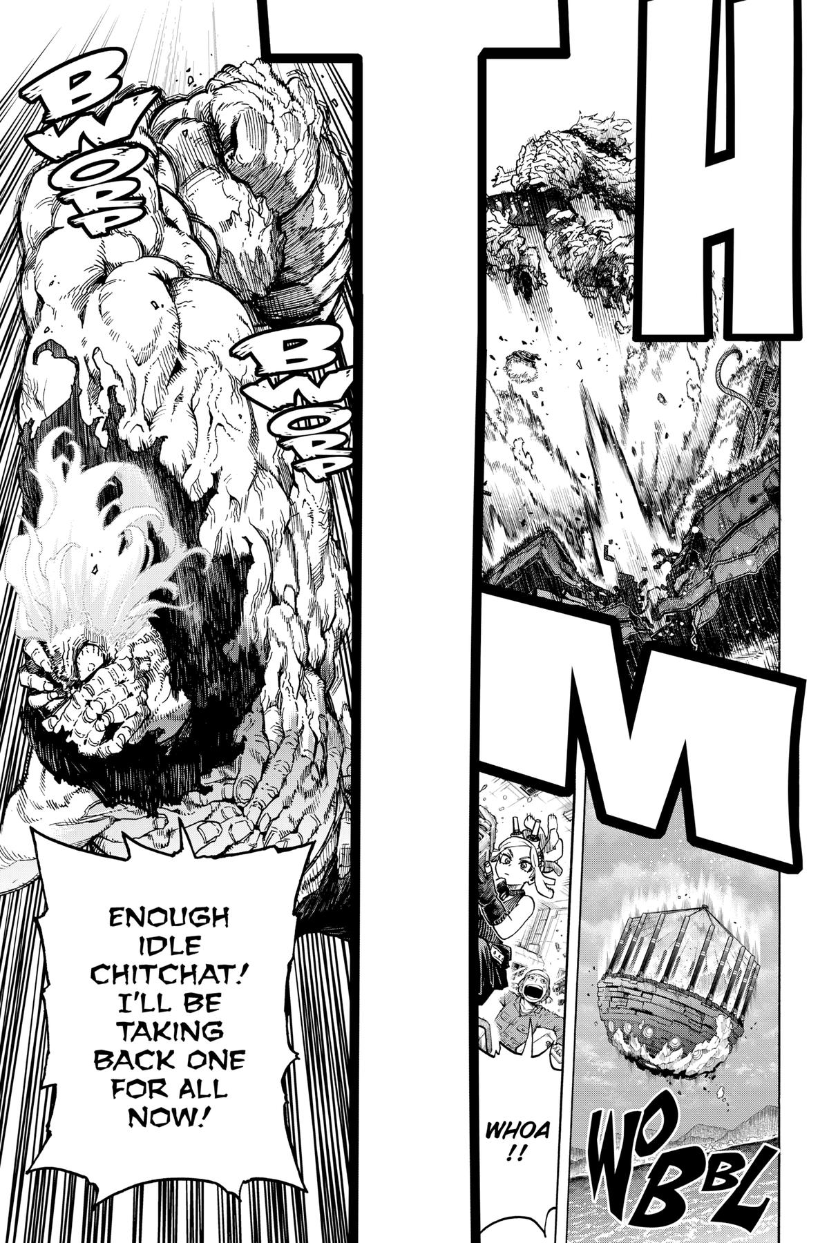 My Hero Academia Chapter 368 - Page 7