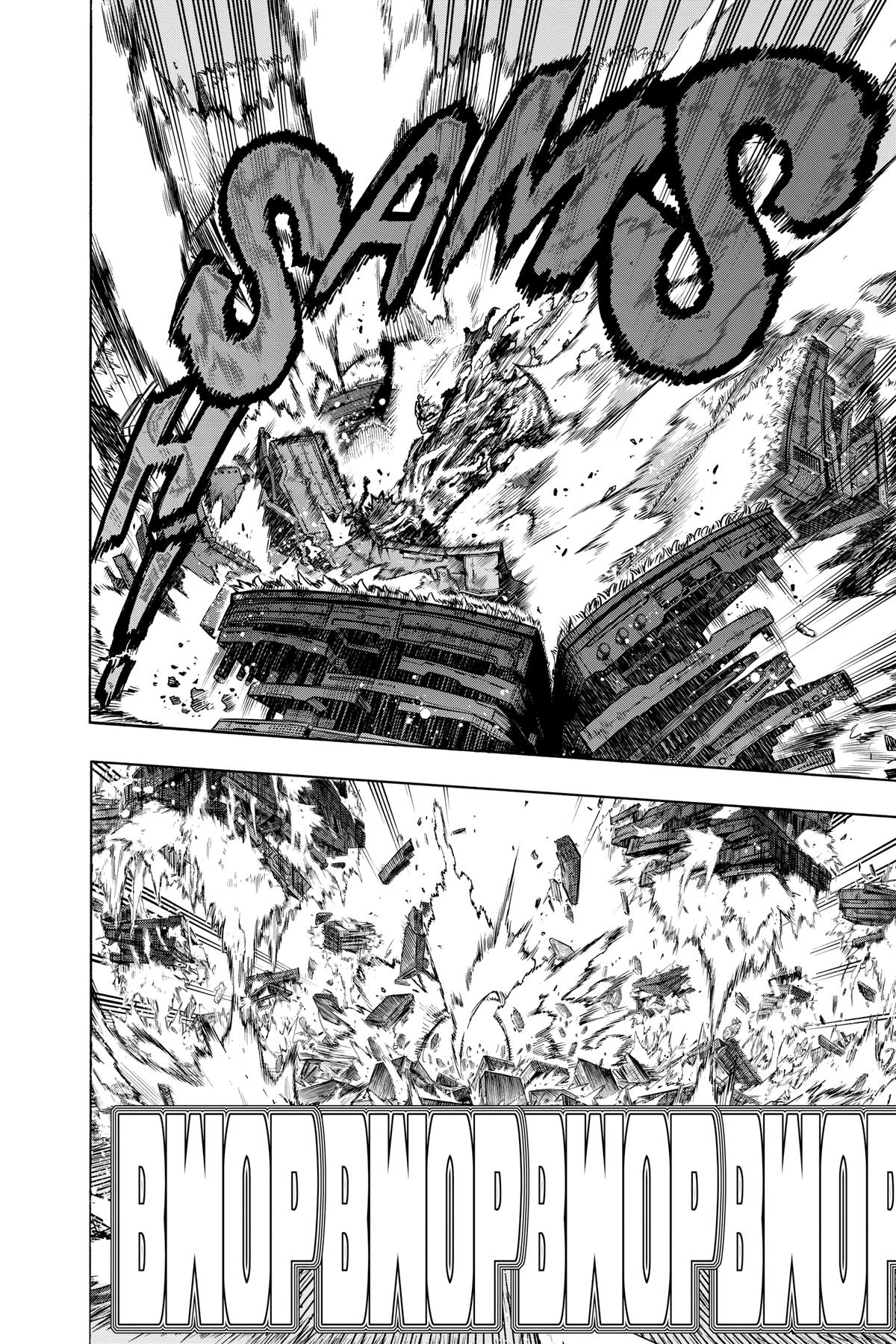 My Hero Academia Chapter 368 - Page 8