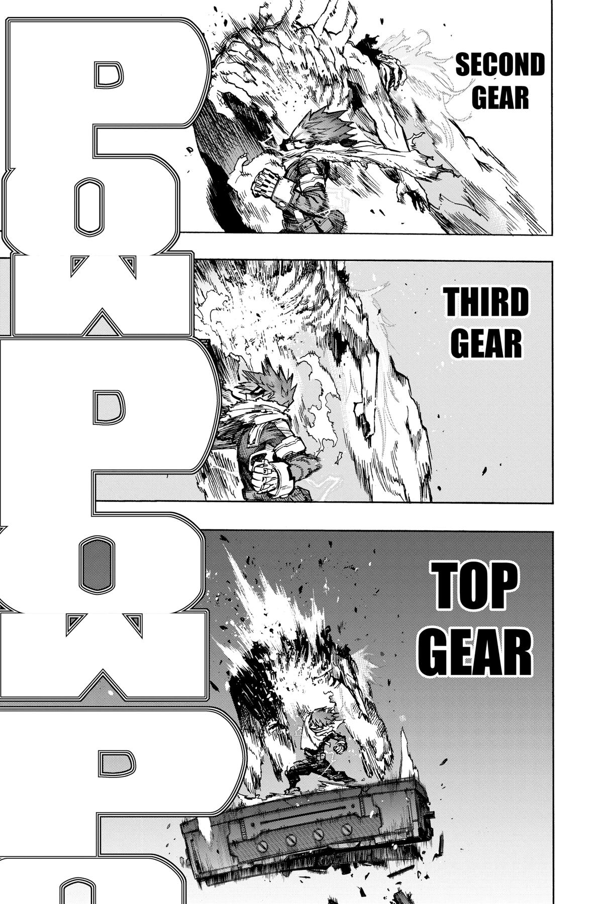 My Hero Academia Chapter 368 - Page 12