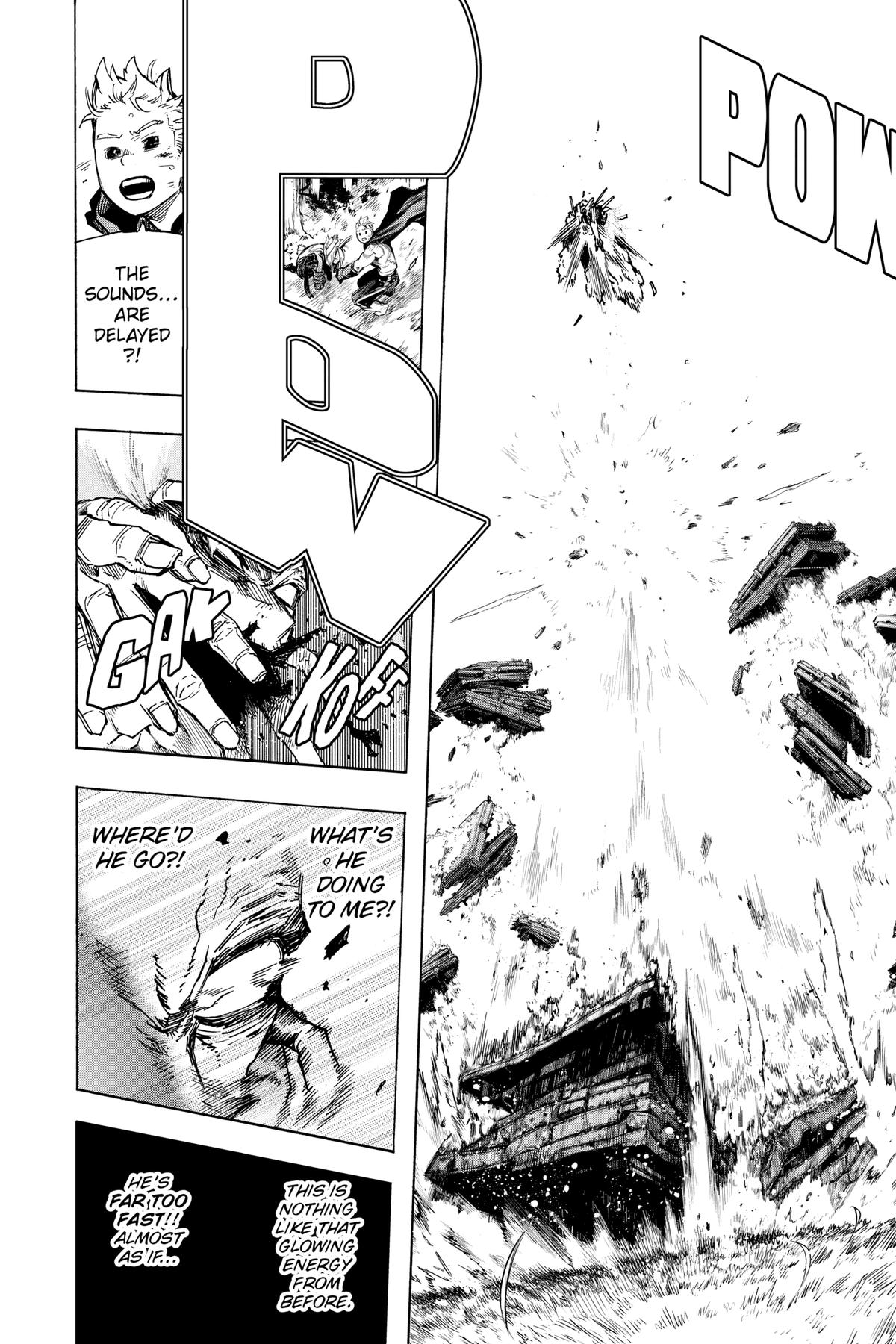 My Hero Academia Chapter 368 - Page 13