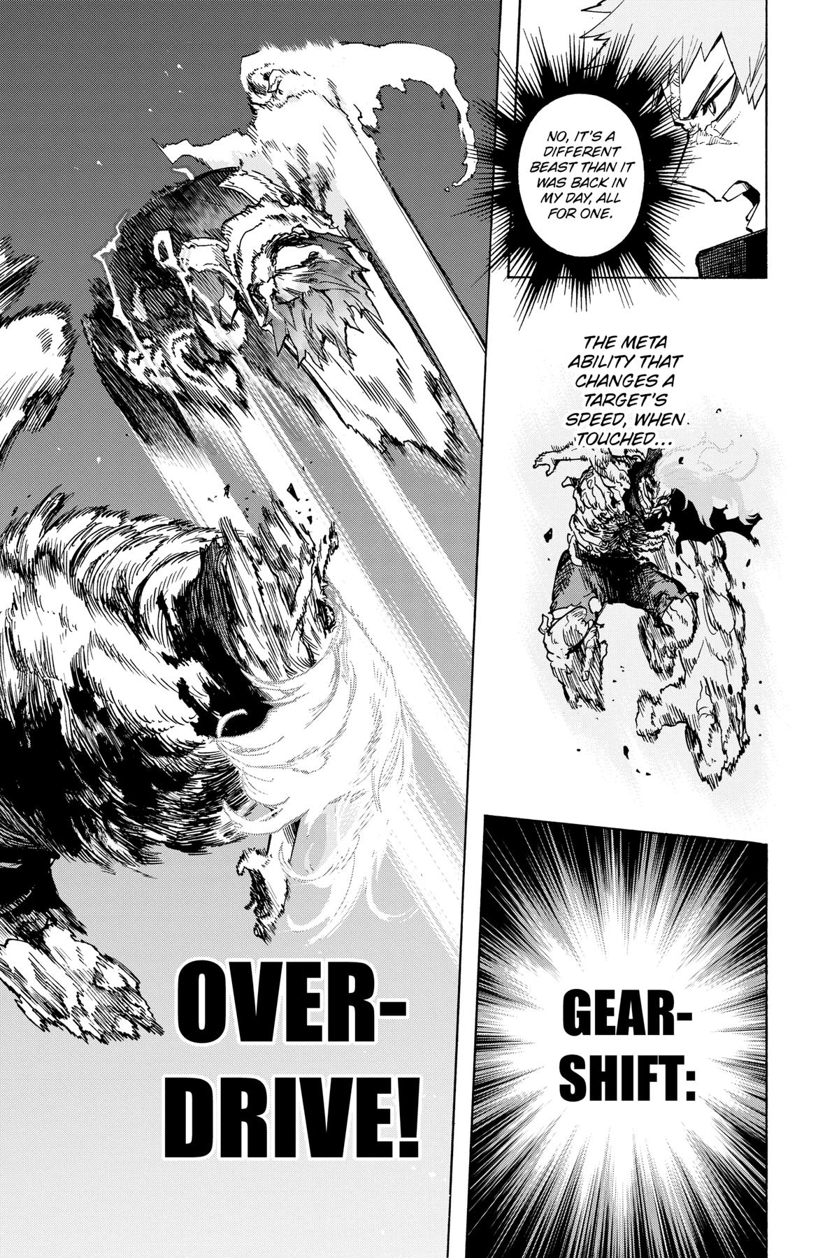 My Hero Academia Chapter 368 - Page 14