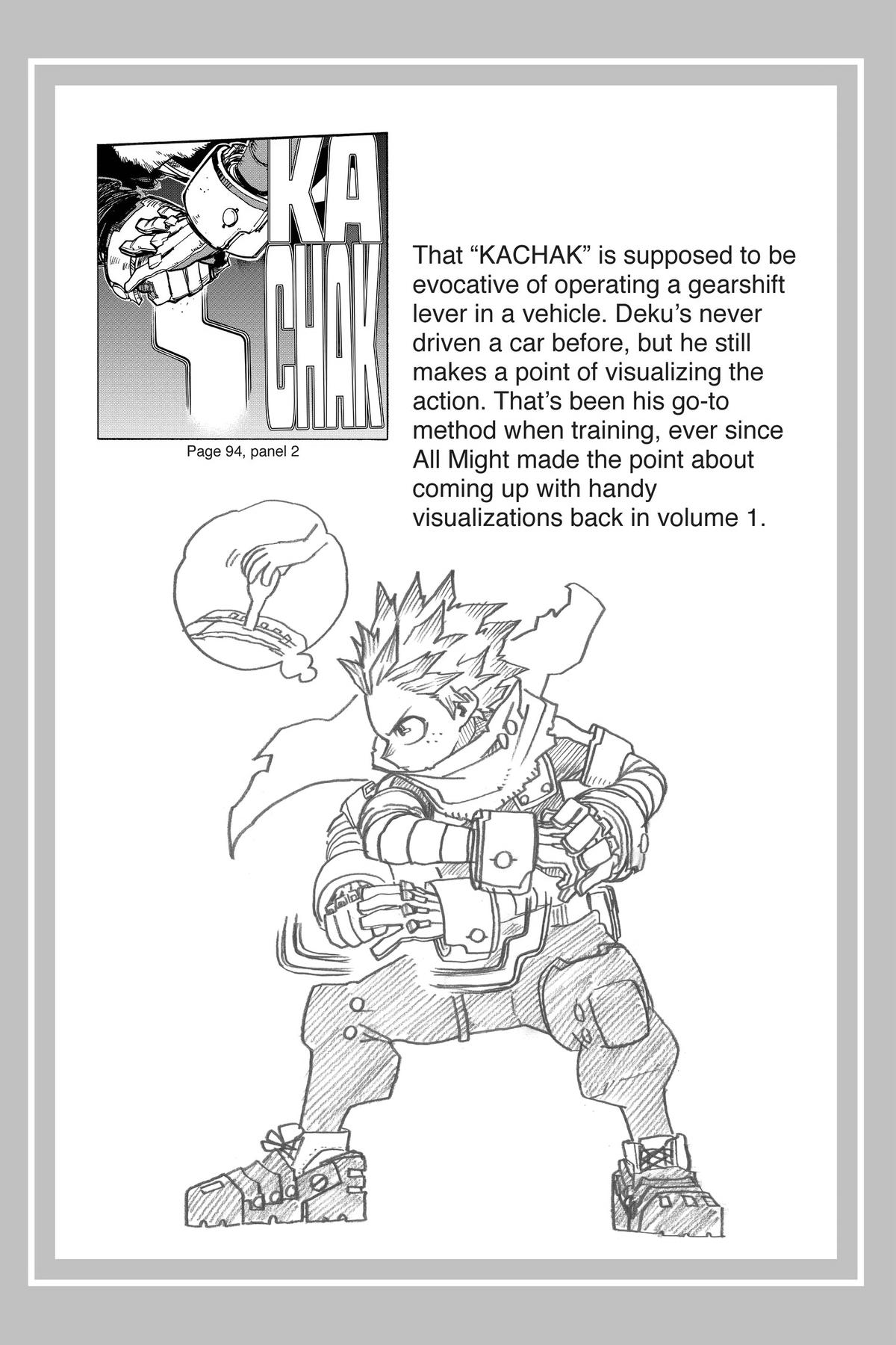 My Hero Academia Chapter 368 - Page 16