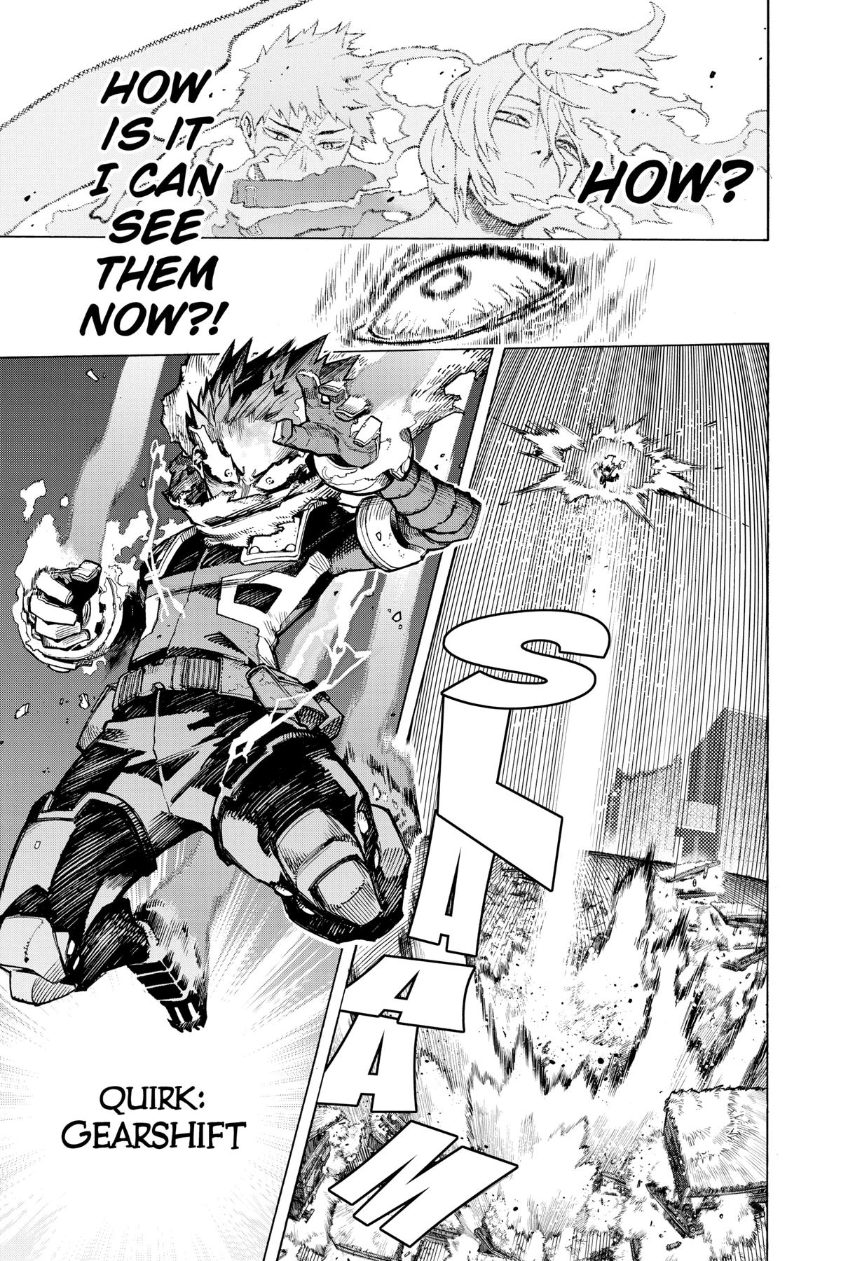 My Hero Academia Chapter 369 - Page 3