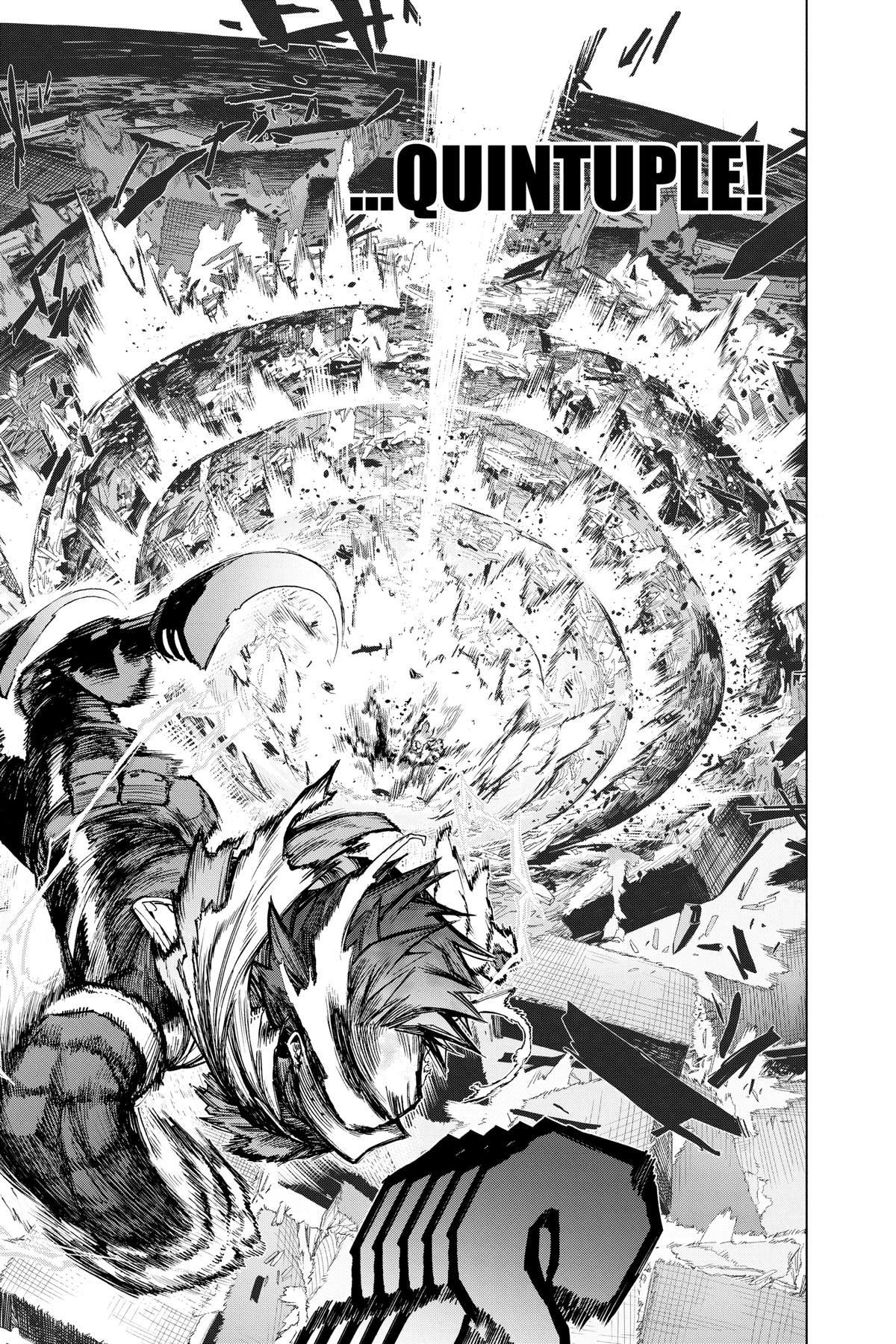 My Hero Academia Chapter 369 - Page 5