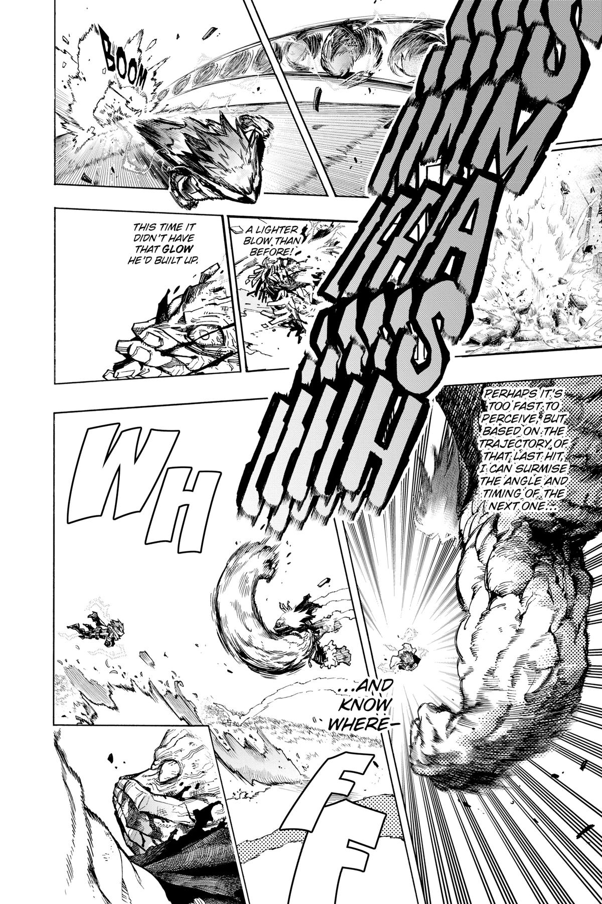 My Hero Academia Chapter 369 - Page 6