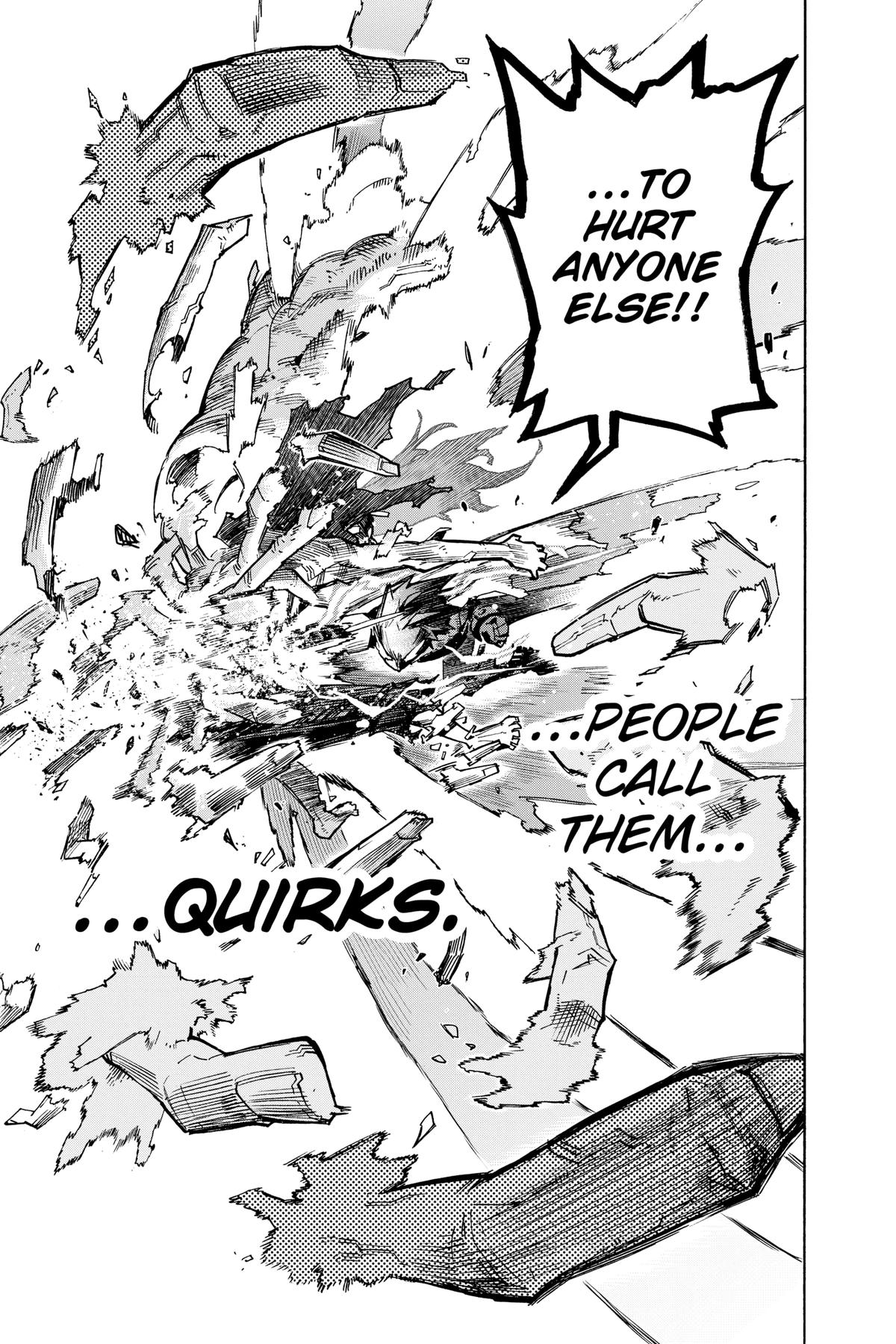 My Hero Academia Chapter 369 - Page 11