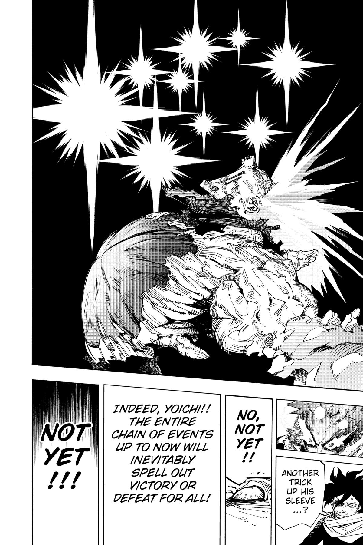 My Hero Academia Chapter 369 - Page 14