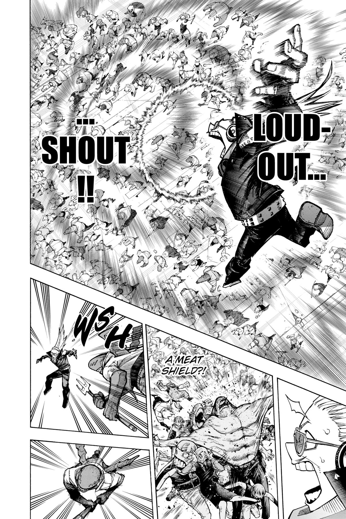 My Hero Academia Chapter 370 - Page 4