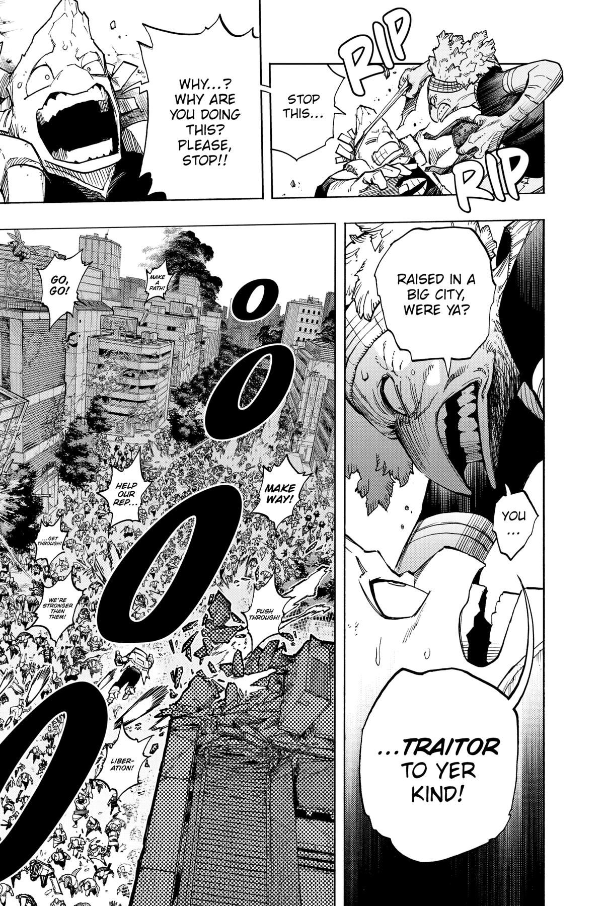 My Hero Academia Chapter 370 - Page 7