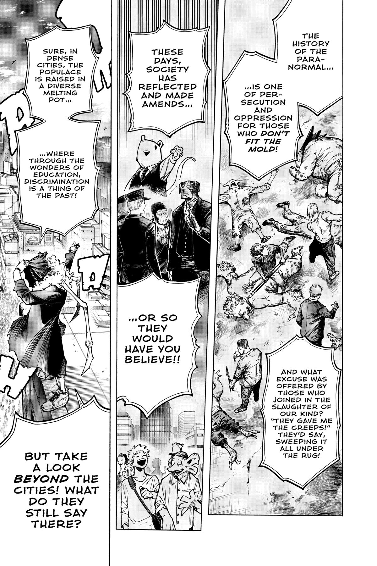 My Hero Academia Chapter 370 - Page 9
