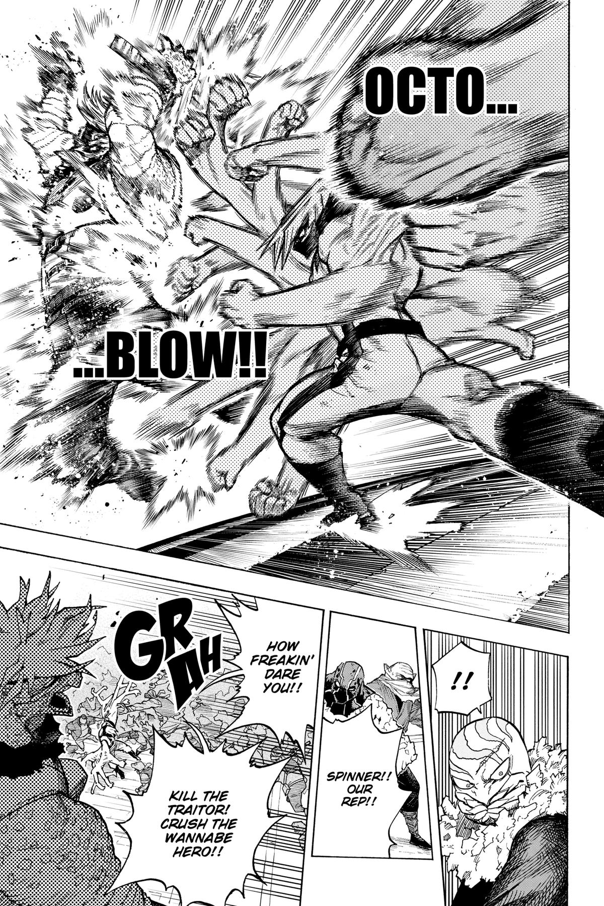 My Hero Academia Chapter 370 - Page 12