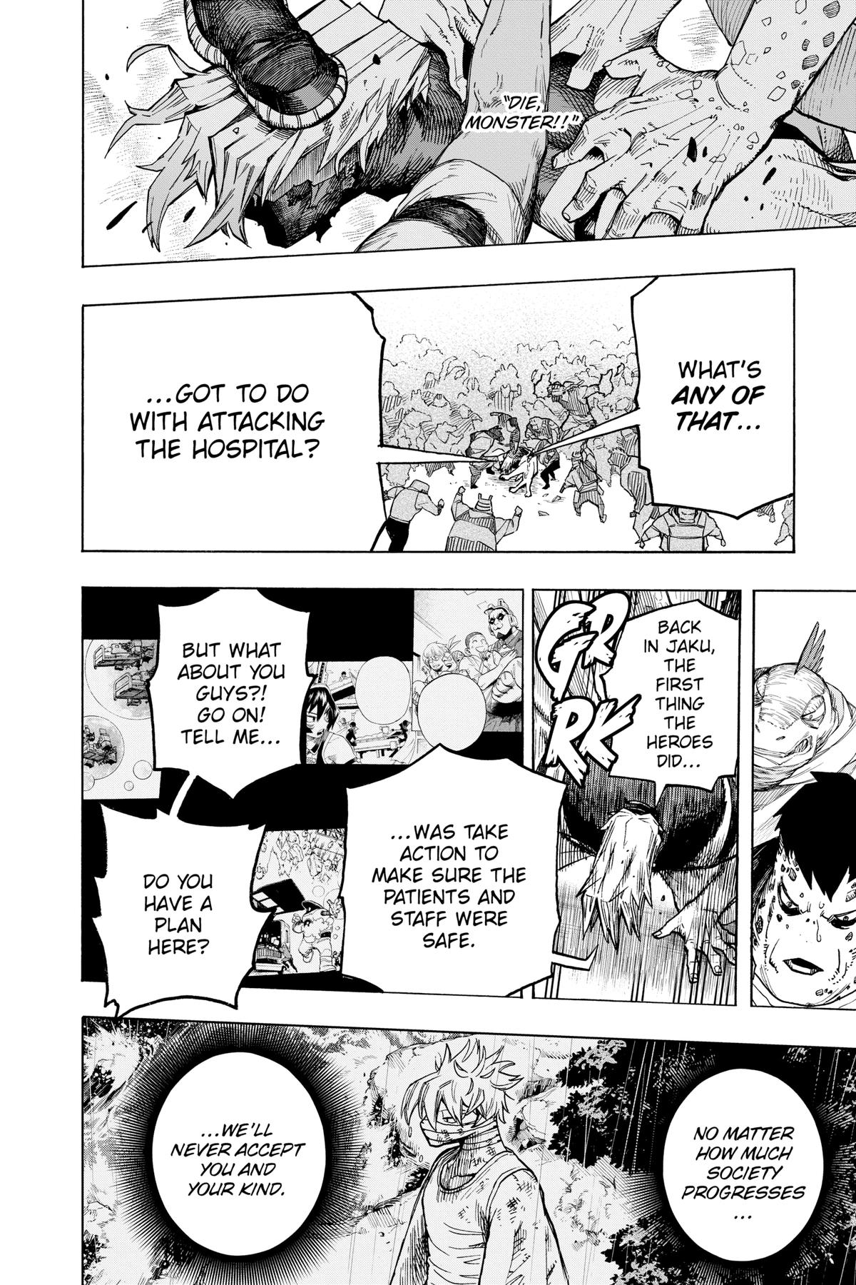 My Hero Academia Chapter 370 - Page 13