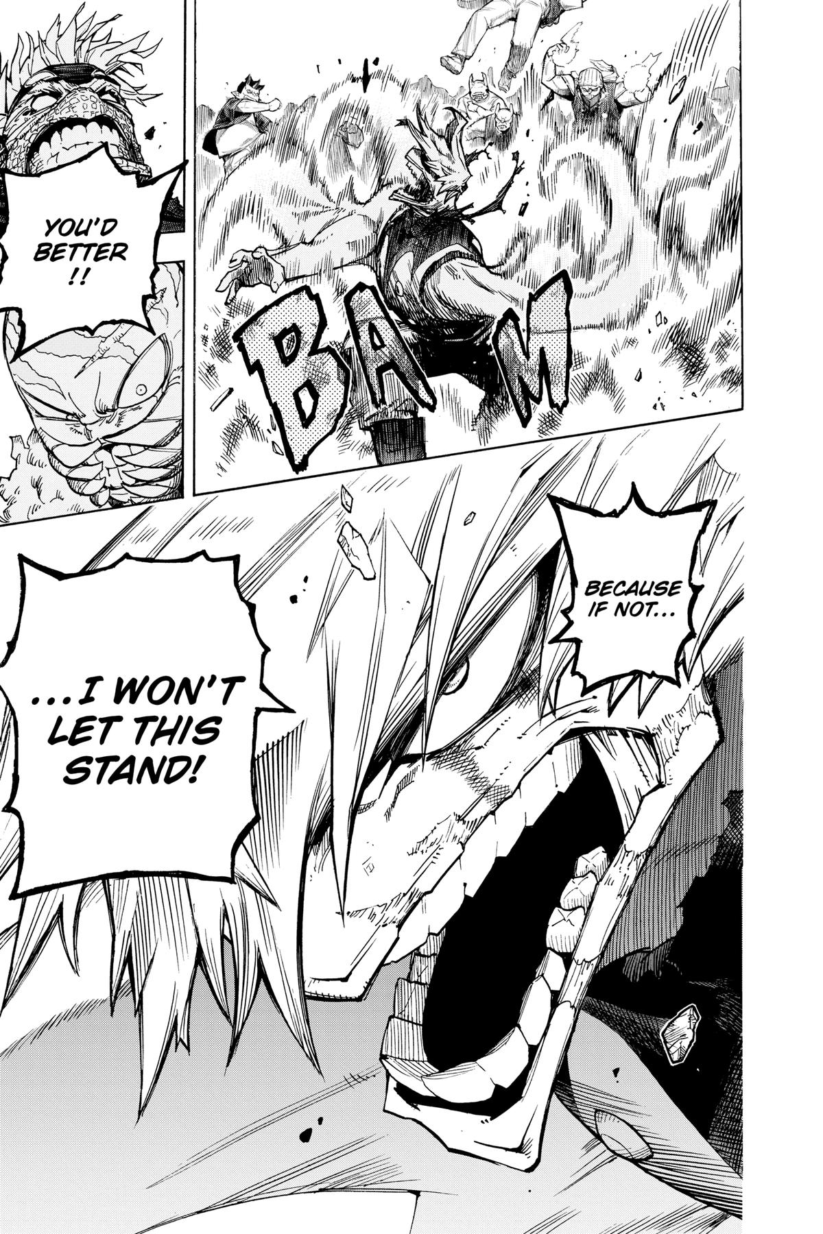 My Hero Academia Chapter 370 - Page 14