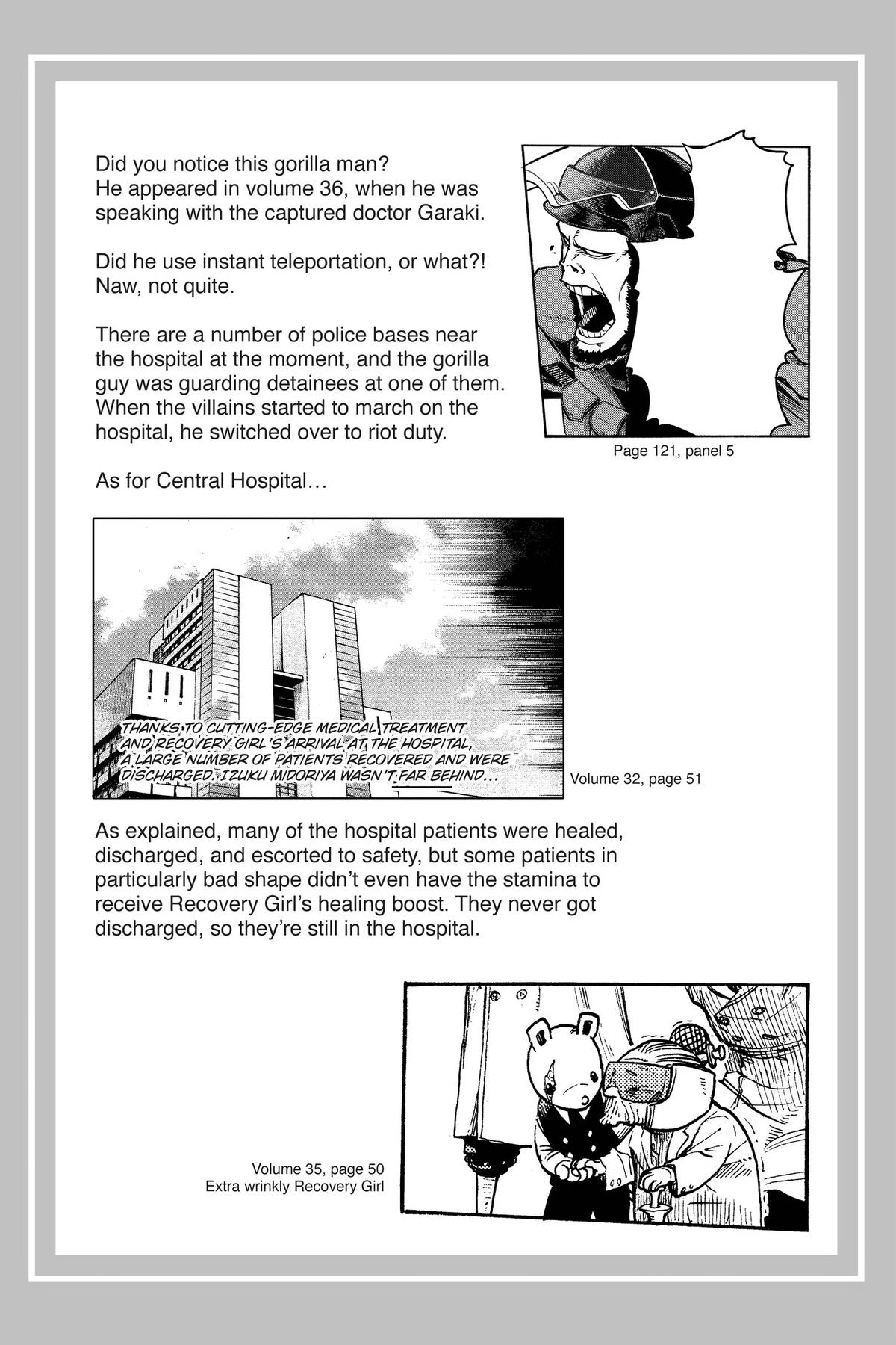 My Hero Academia Chapter 370 - Page 15