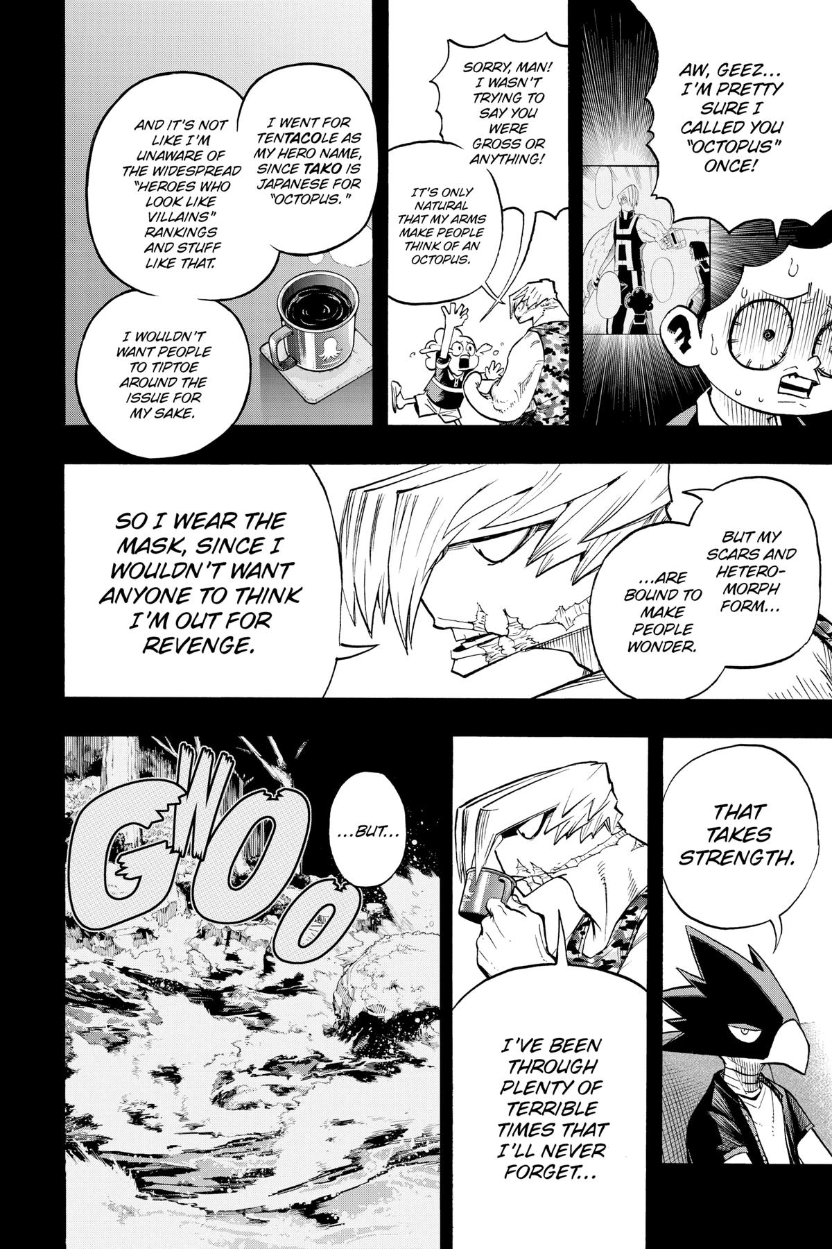 My Hero Academia Chapter 371 - Page 8