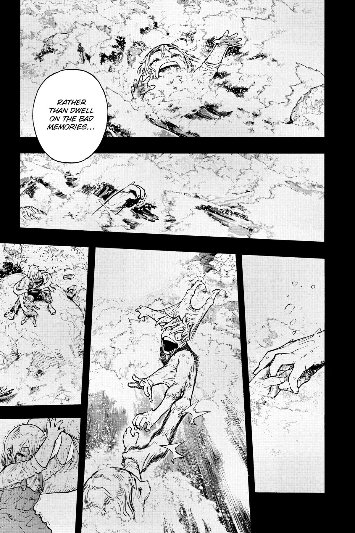 My Hero Academia Chapter 371 - Page 9