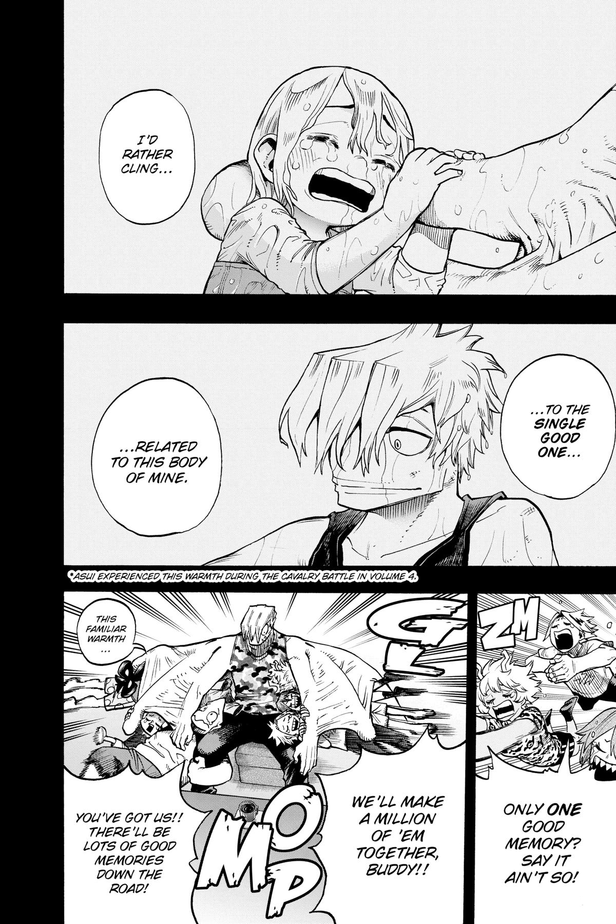 My Hero Academia Chapter 371 - Page 10