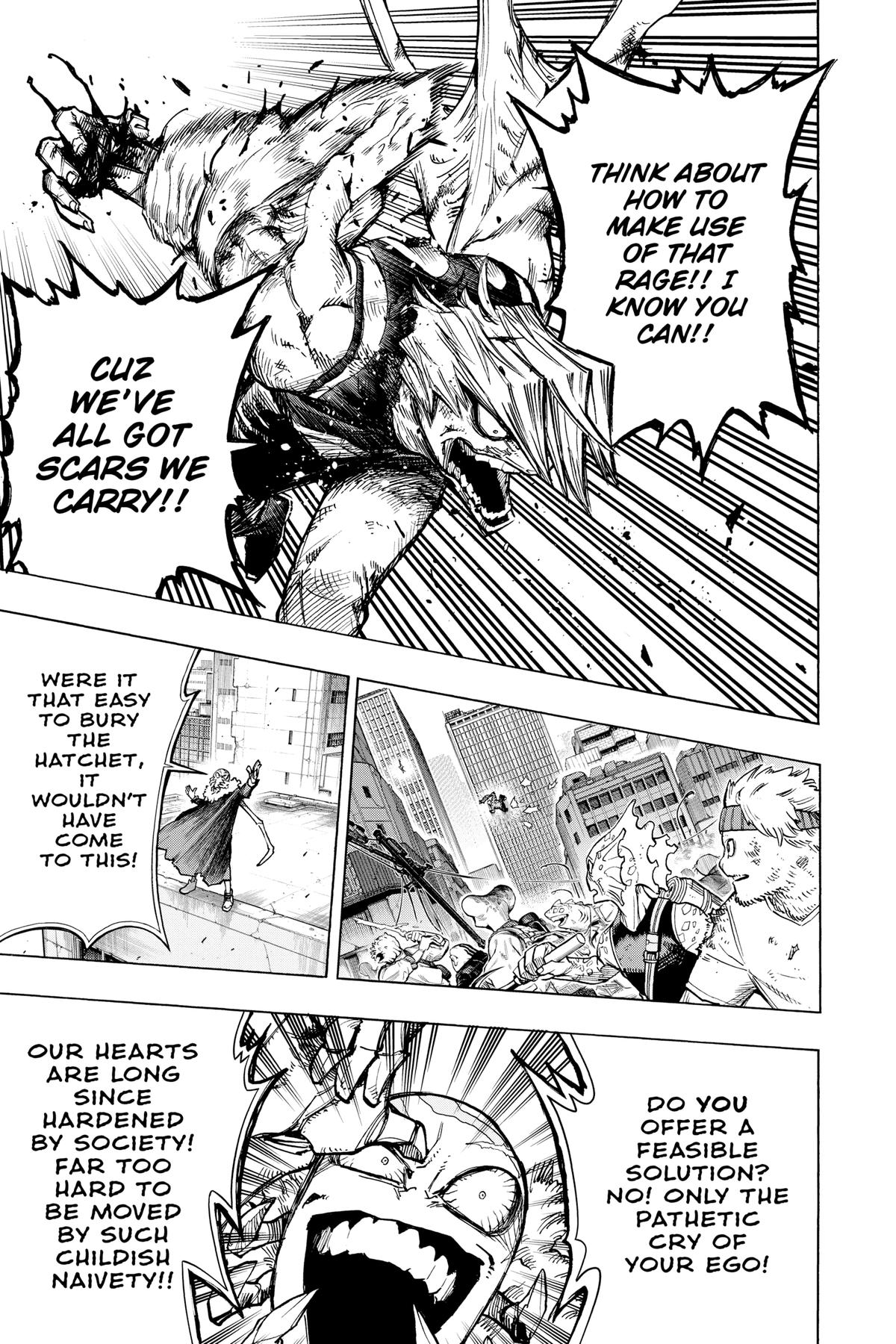 My Hero Academia Chapter 371 - Page 13