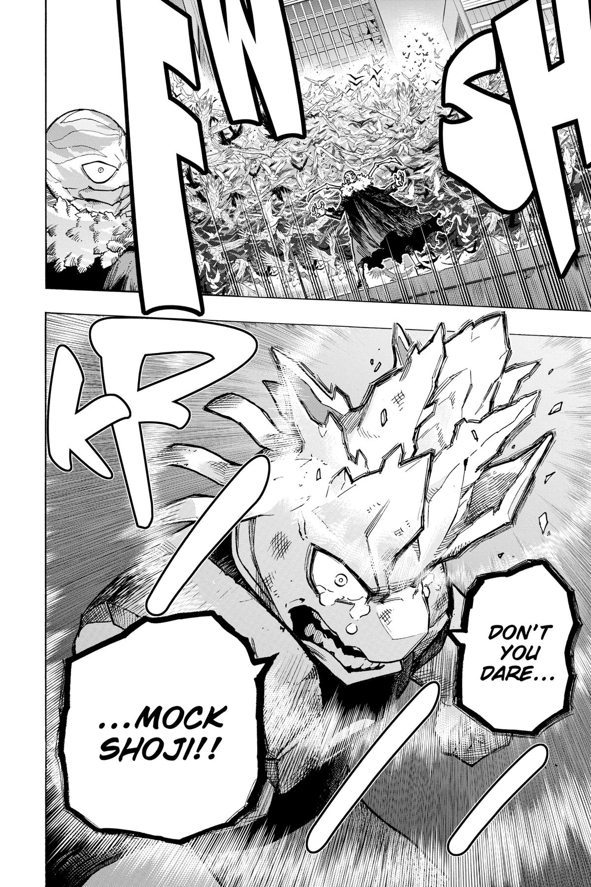 My Hero Academia Chapter 371 - Page 14