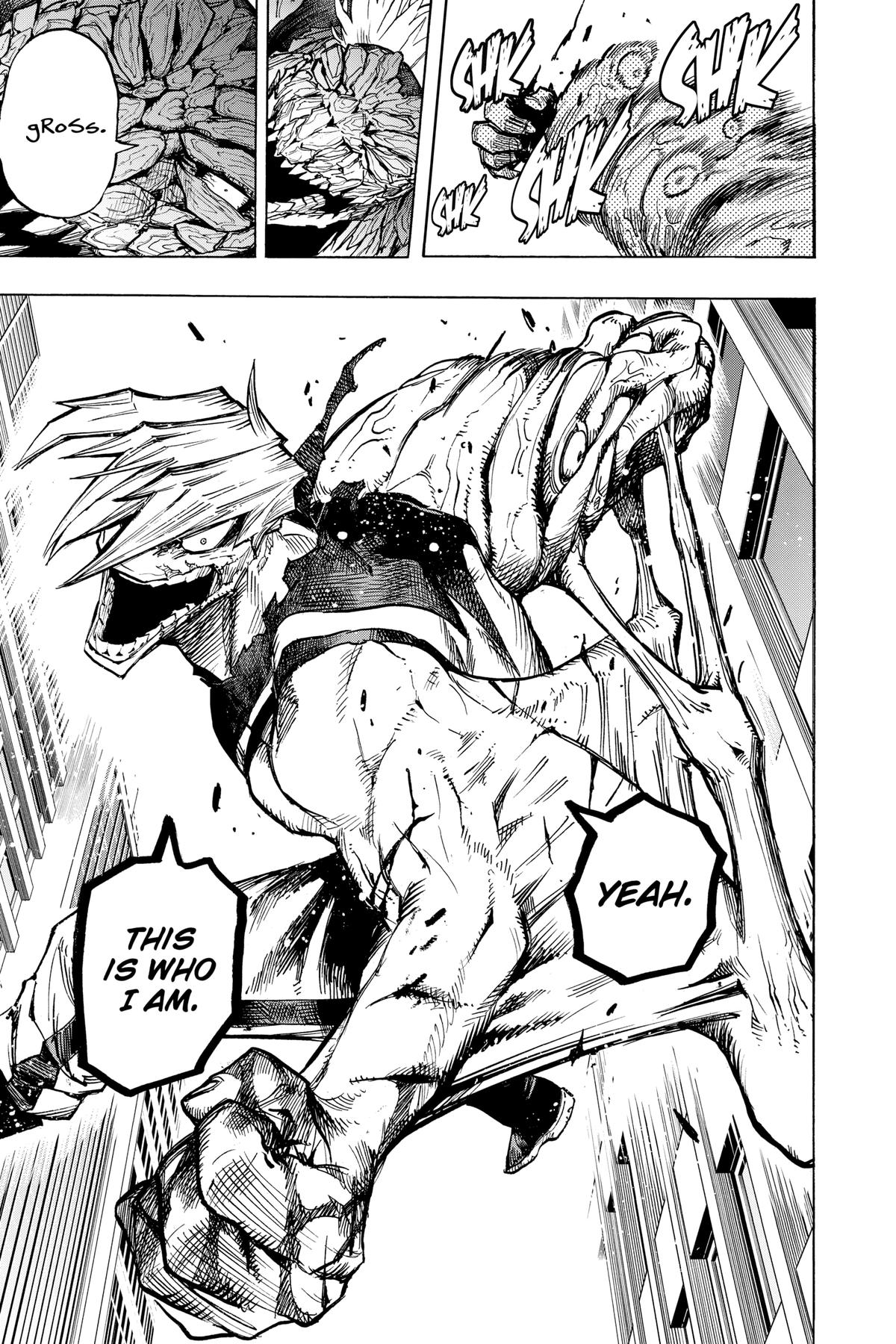 My Hero Academia Chapter 371 - Page 15