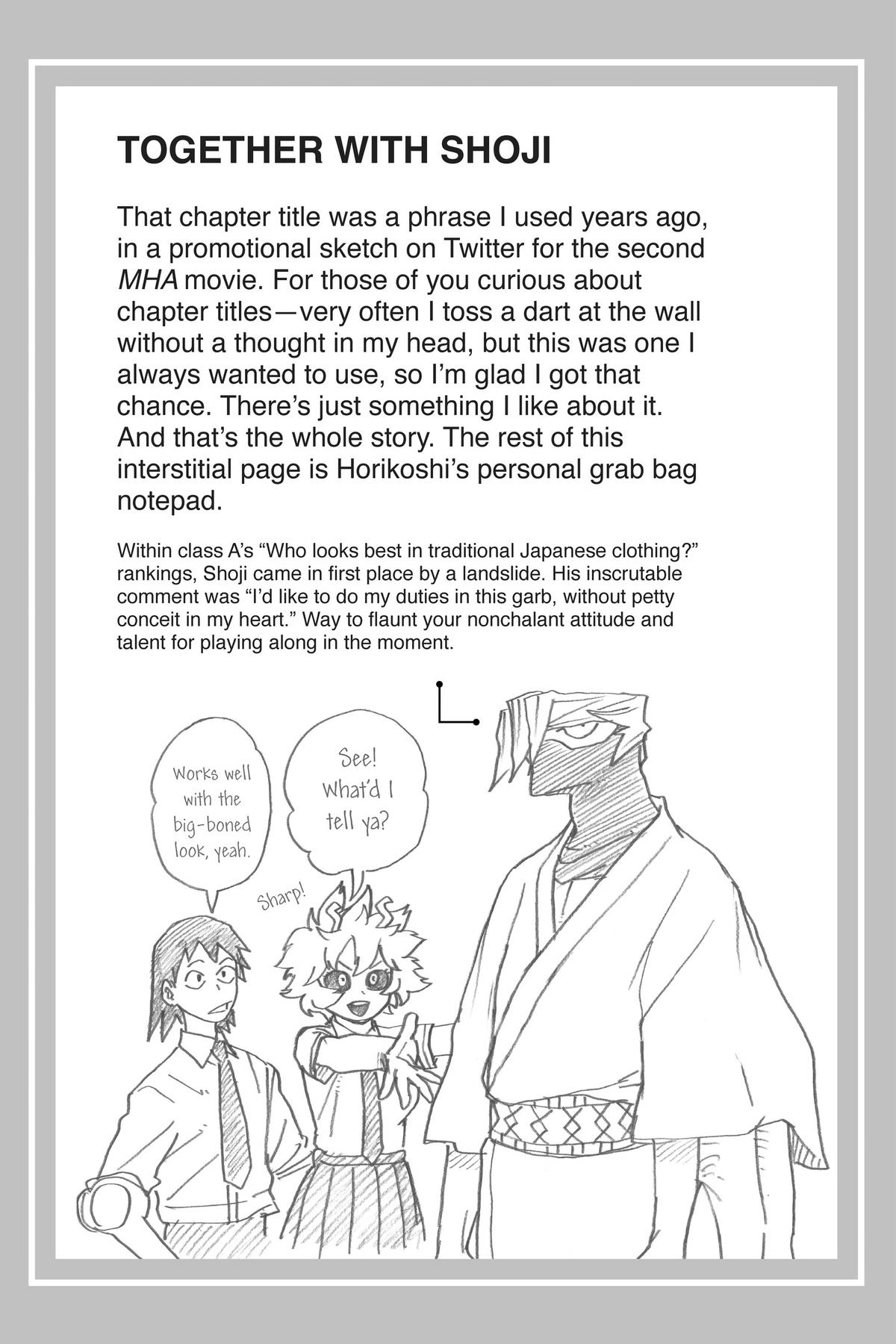 My Hero Academia Chapter 371 - Page 16