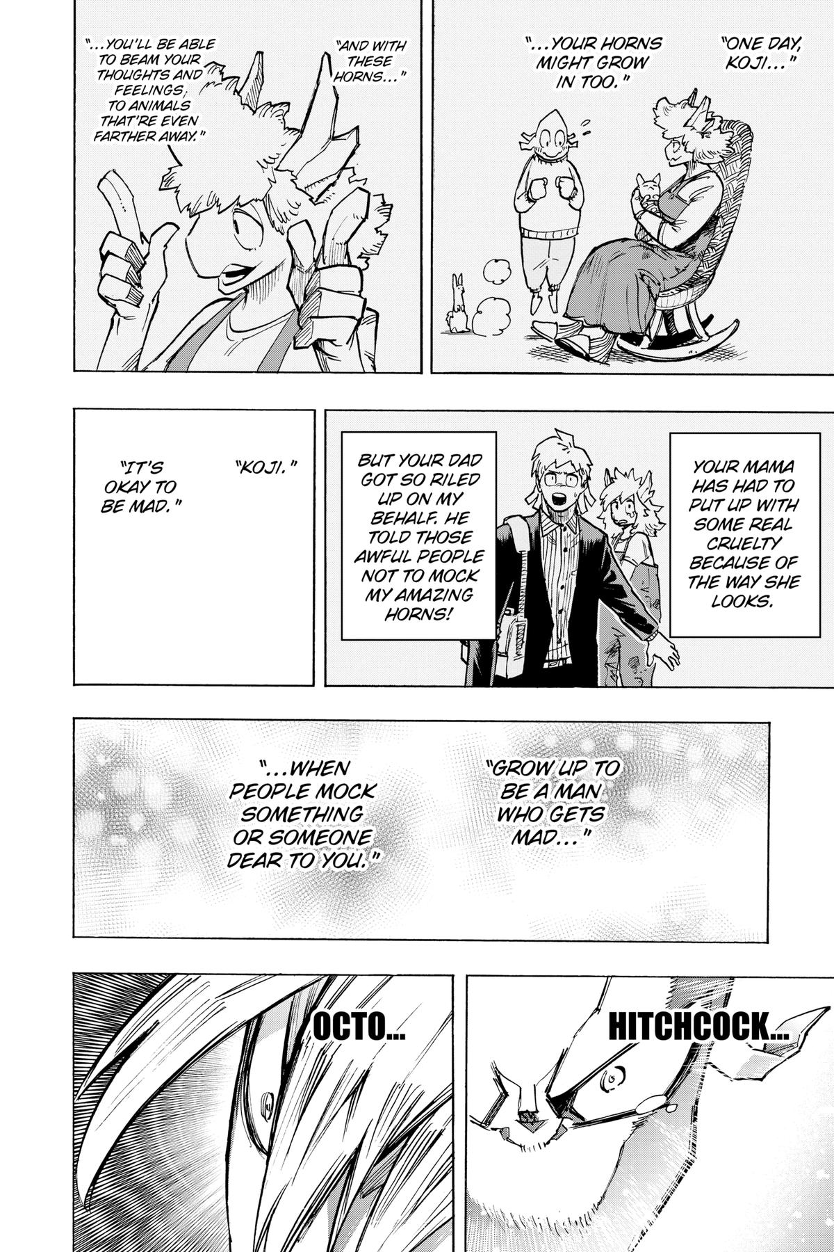 My Hero Academia Chapter 372 - Page 4