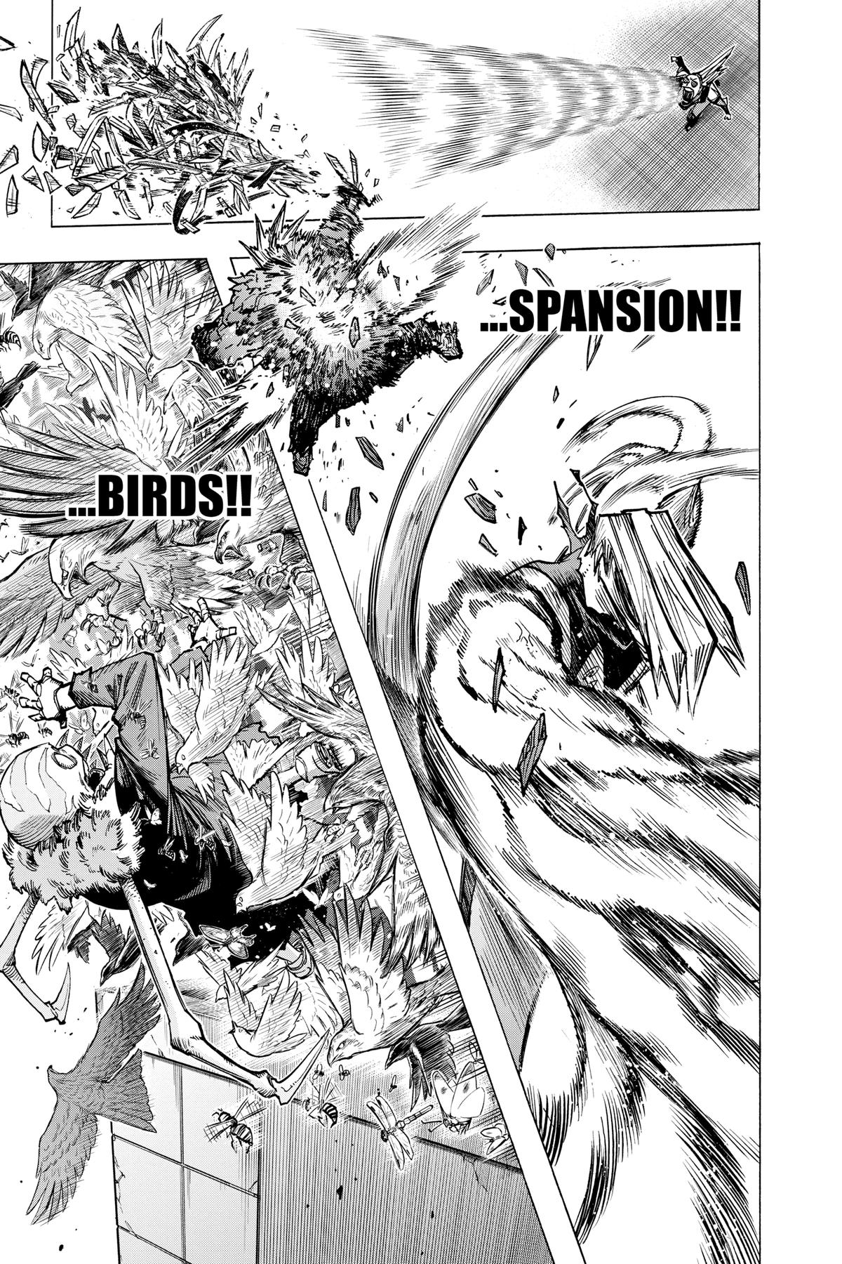 My Hero Academia Chapter 372 - Page 5