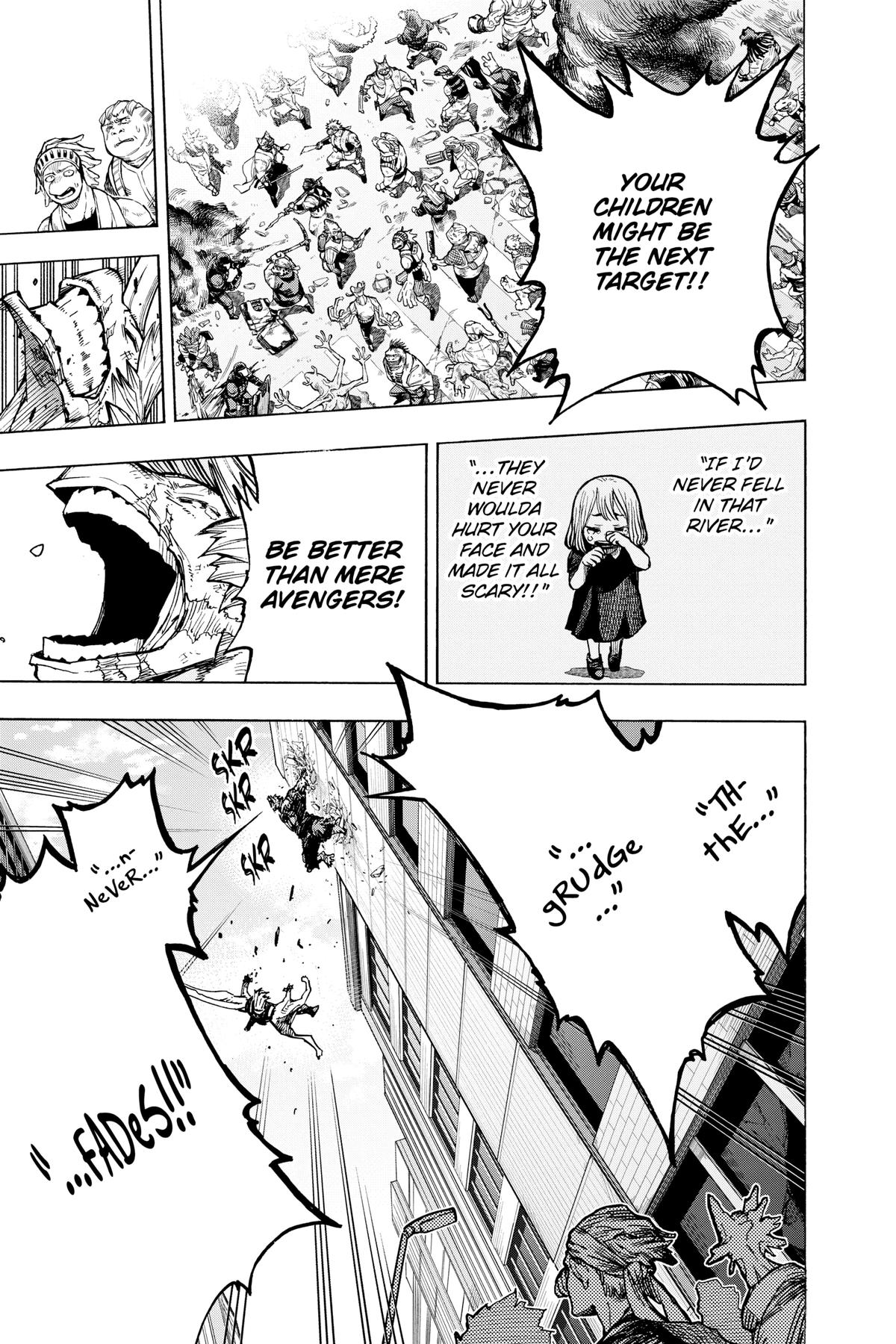 My Hero Academia Chapter 372 - Page 7