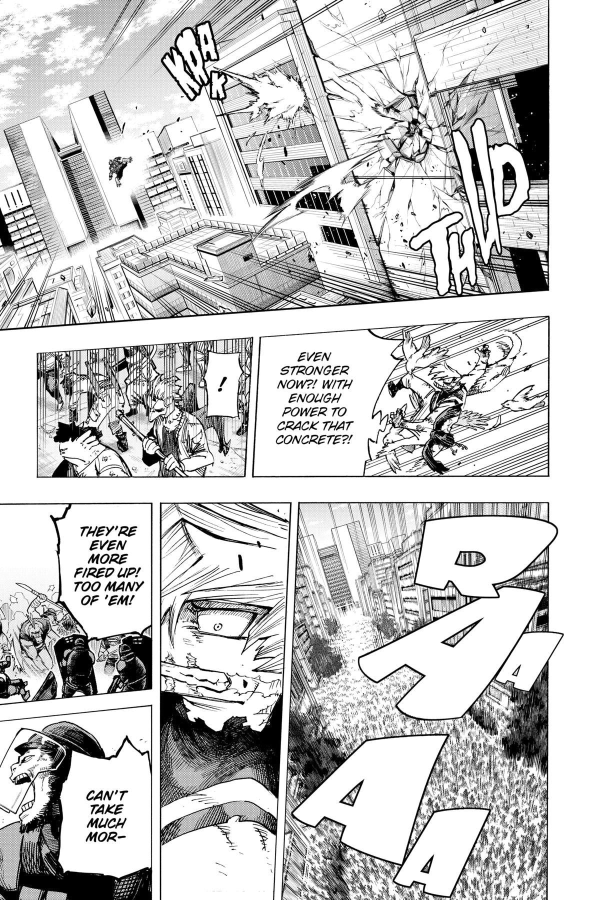My Hero Academia Chapter 372 - Page 9