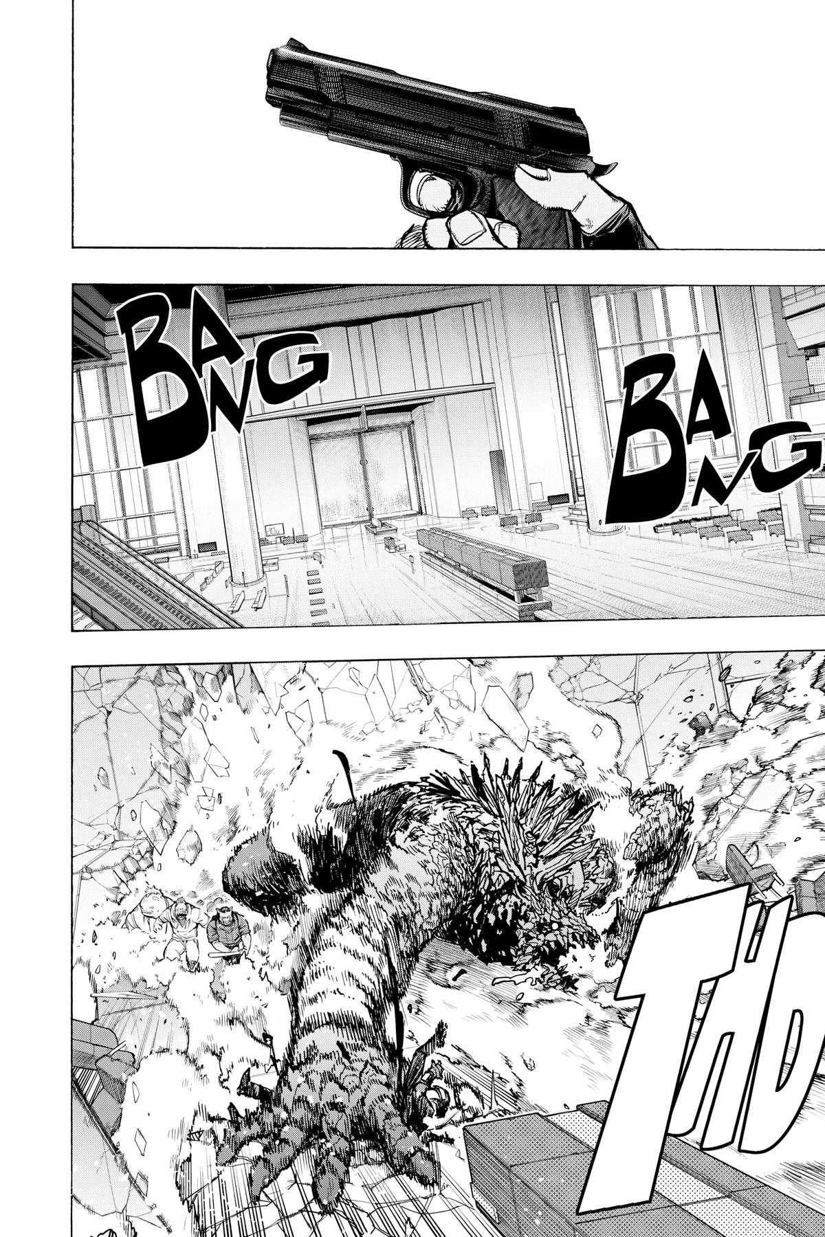 My Hero Academia Chapter 372 - Page 10