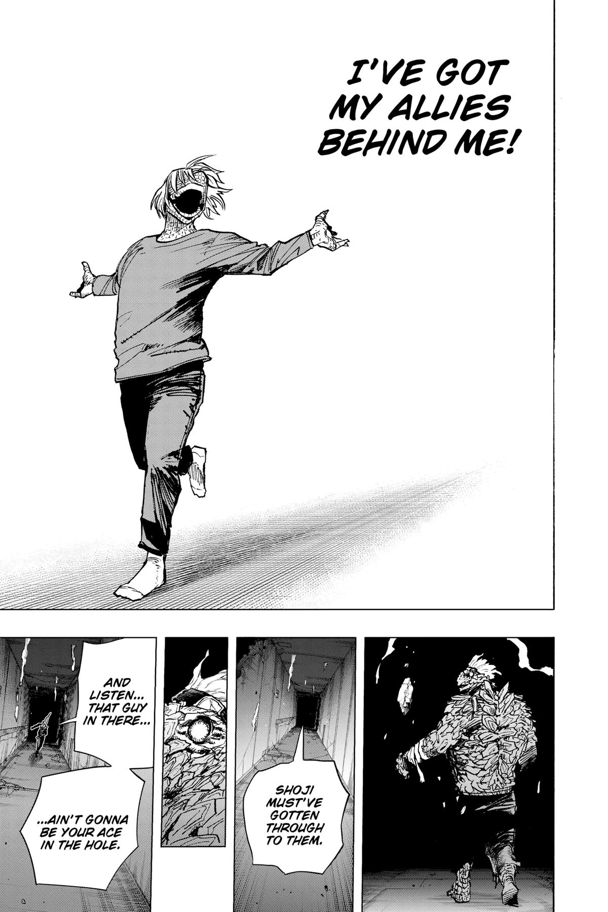 My Hero Academia Chapter 372 - Page 13